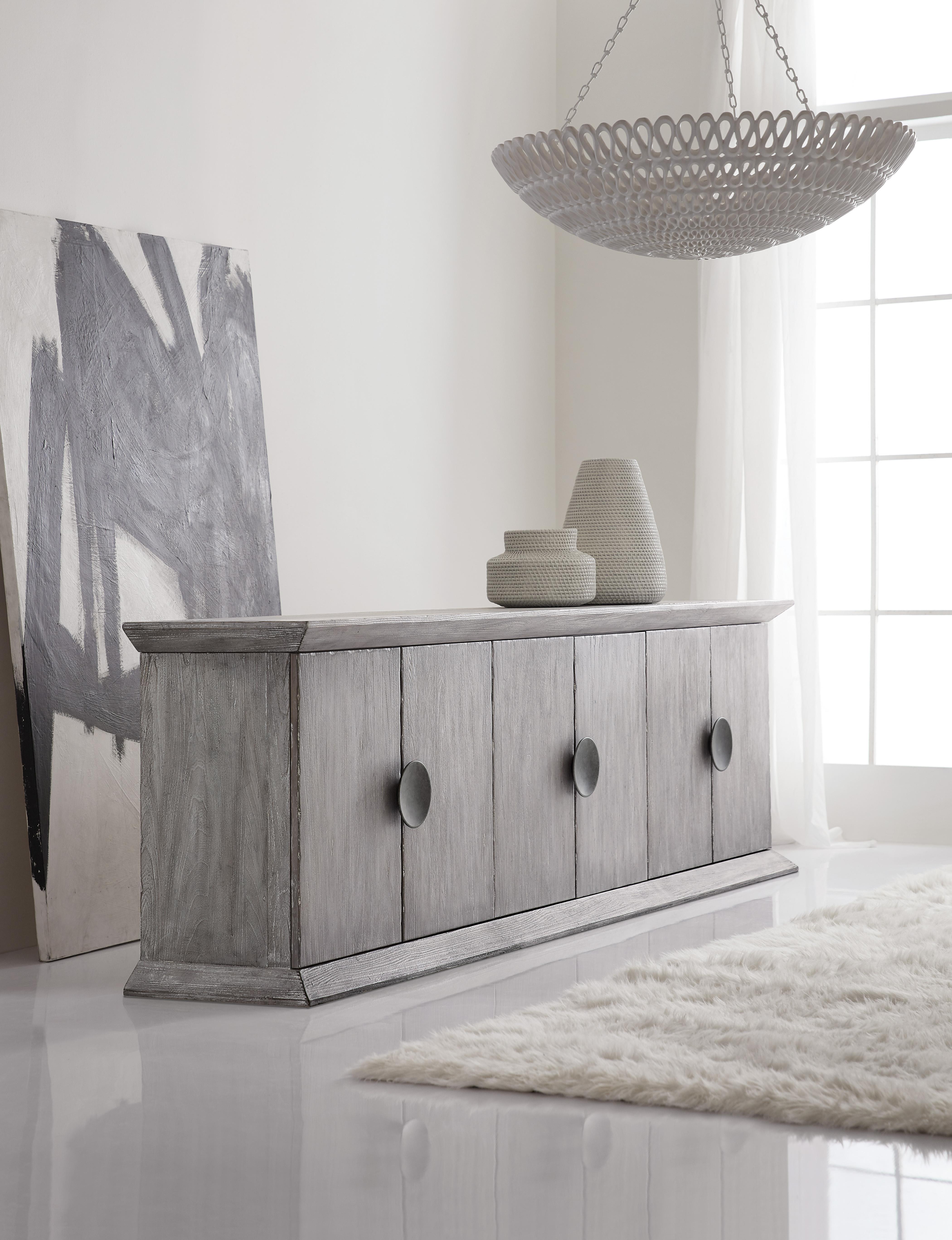 Melange Koren Credenza - Luxury Home Furniture (MI)