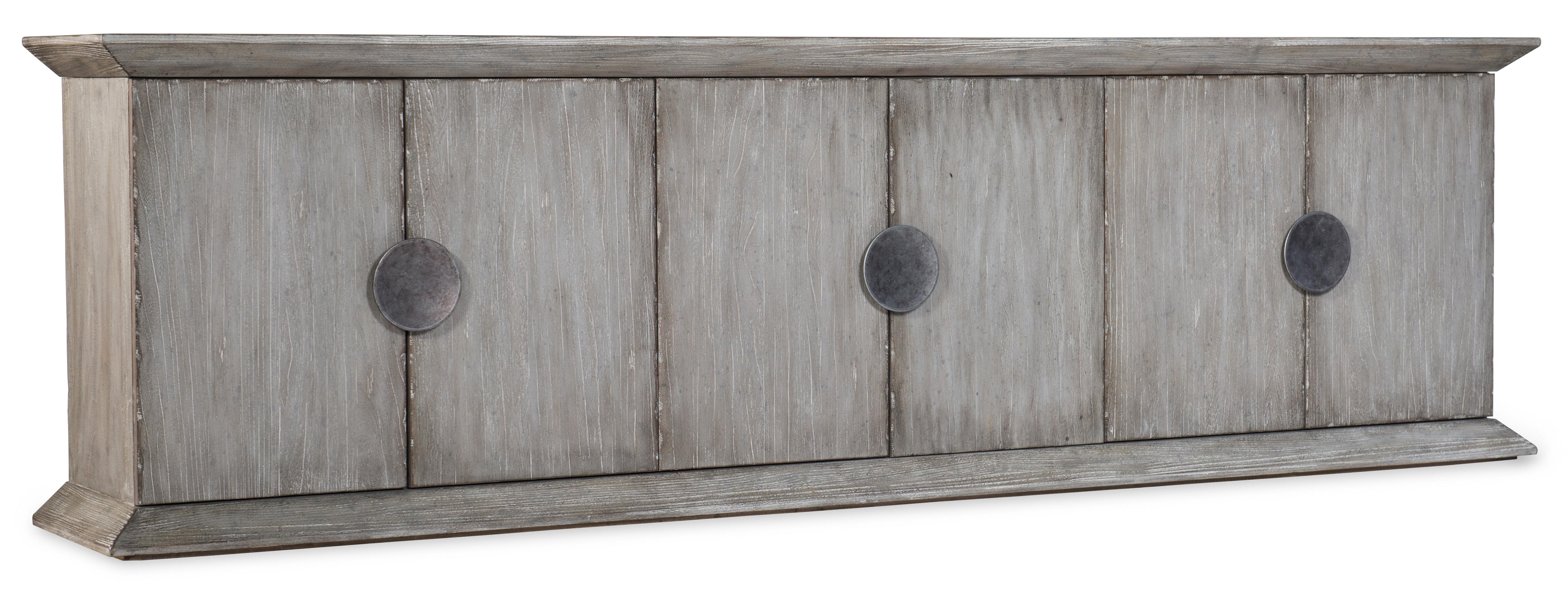 Melange Koren Credenza - Luxury Home Furniture (MI)