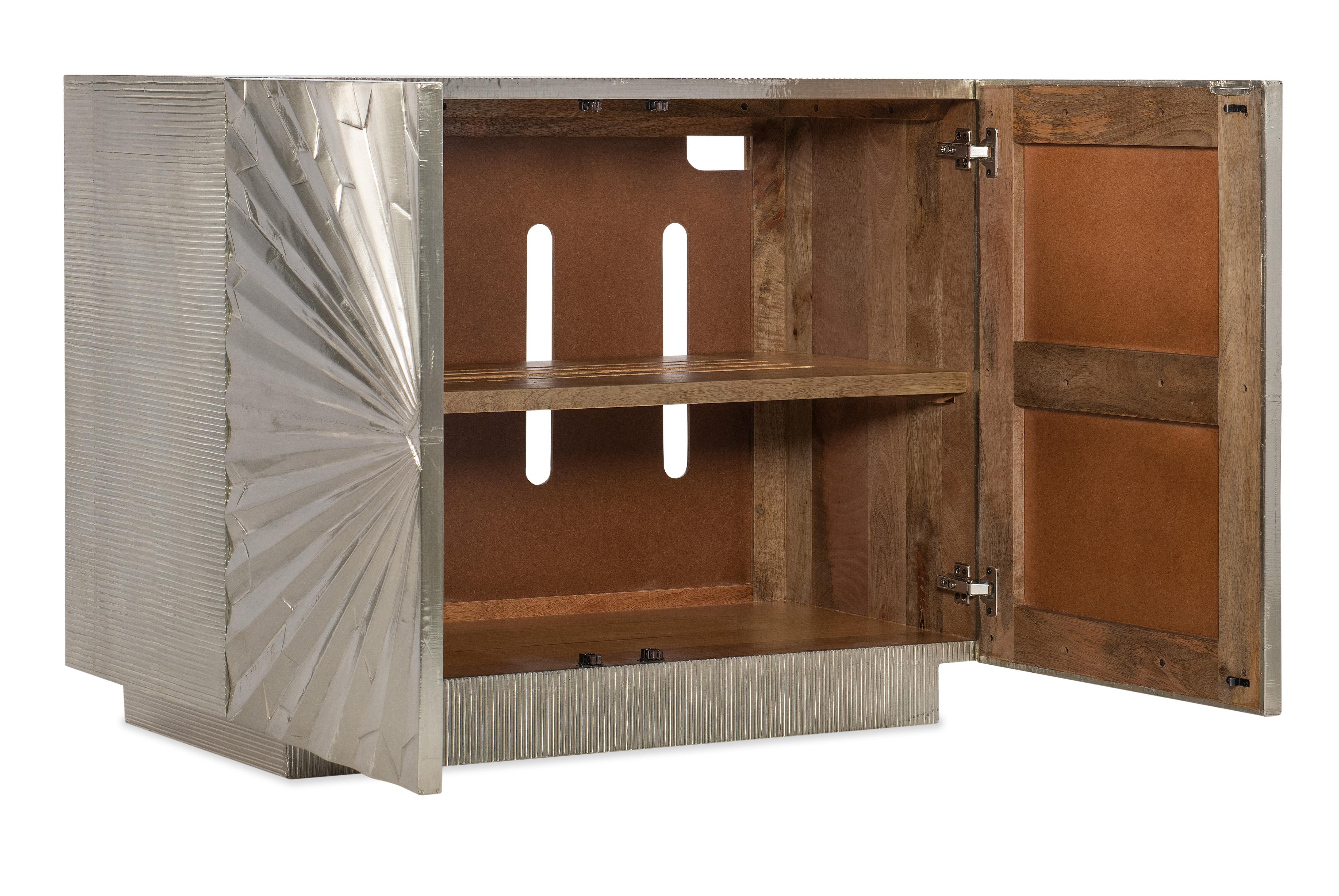 Melange Lil' Bang 40in Entertainment Console - Luxury Home Furniture (MI)