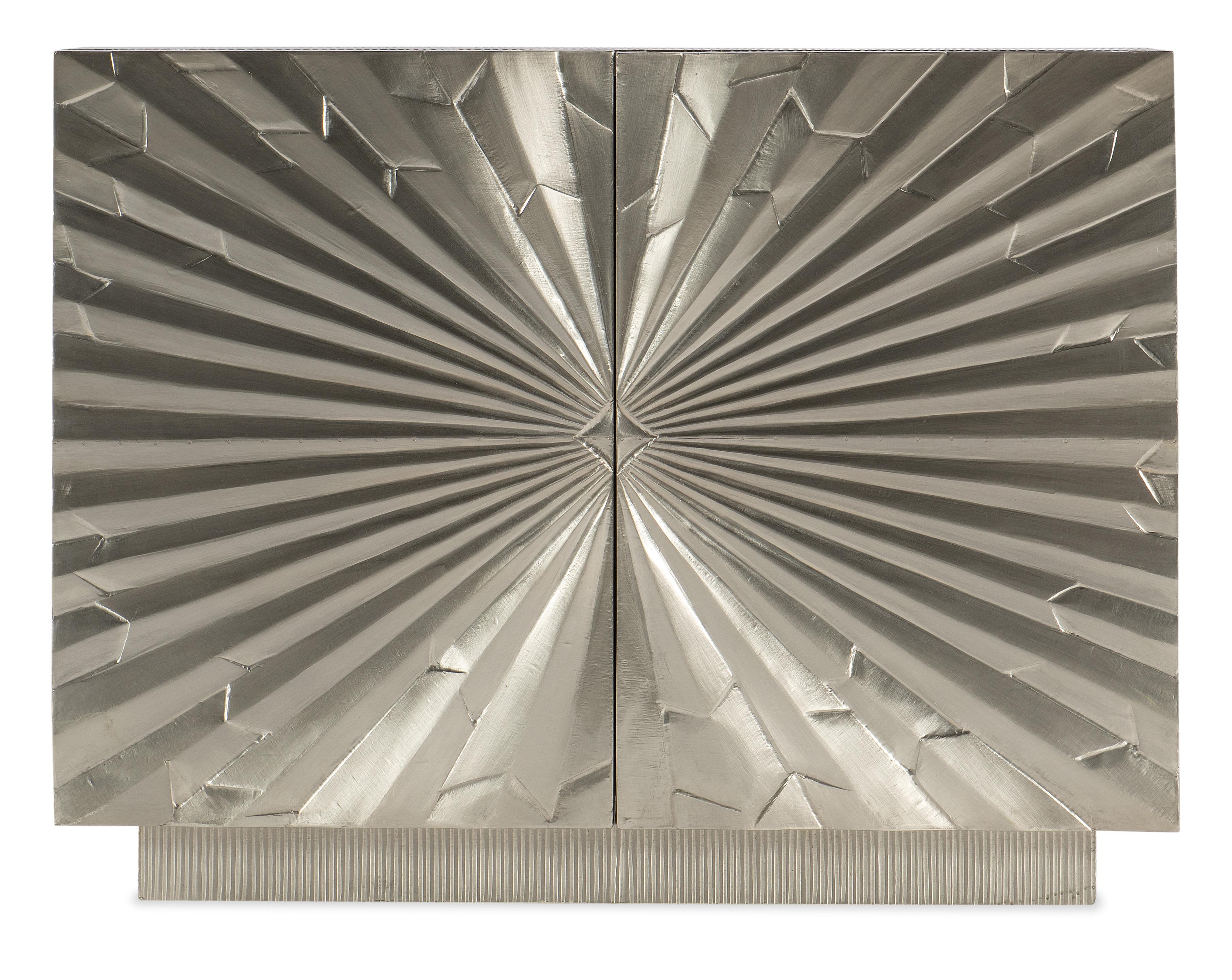 Melange Lil' Bang 40in Entertainment Console - Luxury Home Furniture (MI)