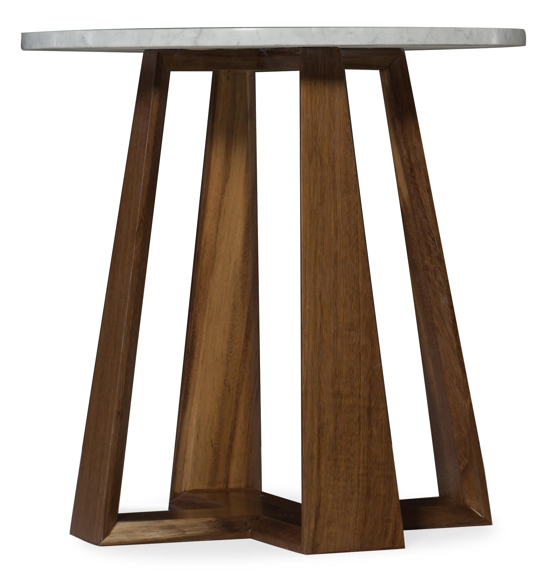 Melange Luca End Table - Luxury Home Furniture (MI)