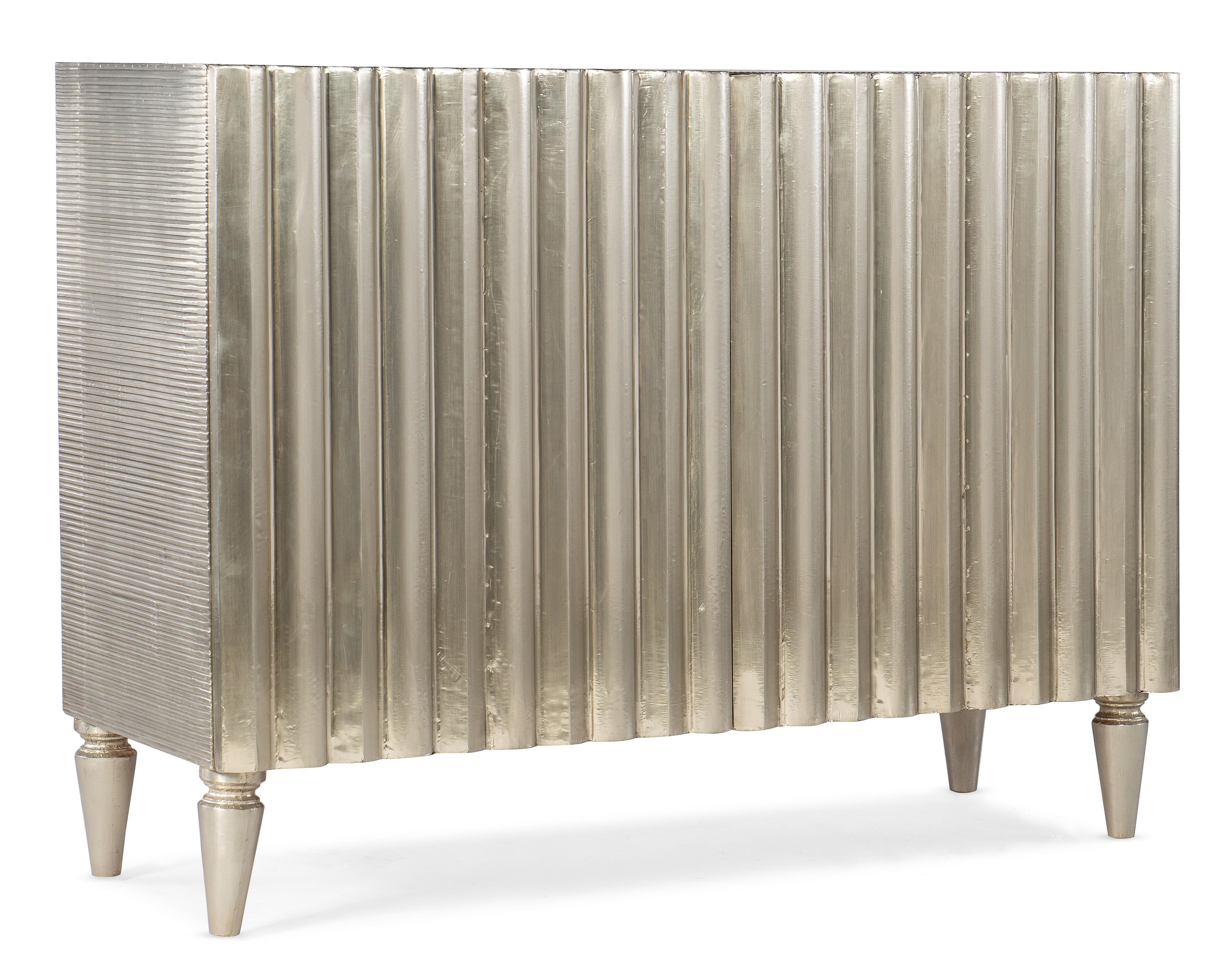 Melange Mackenna Two Door Chest - Luxury Home Furniture (MI)