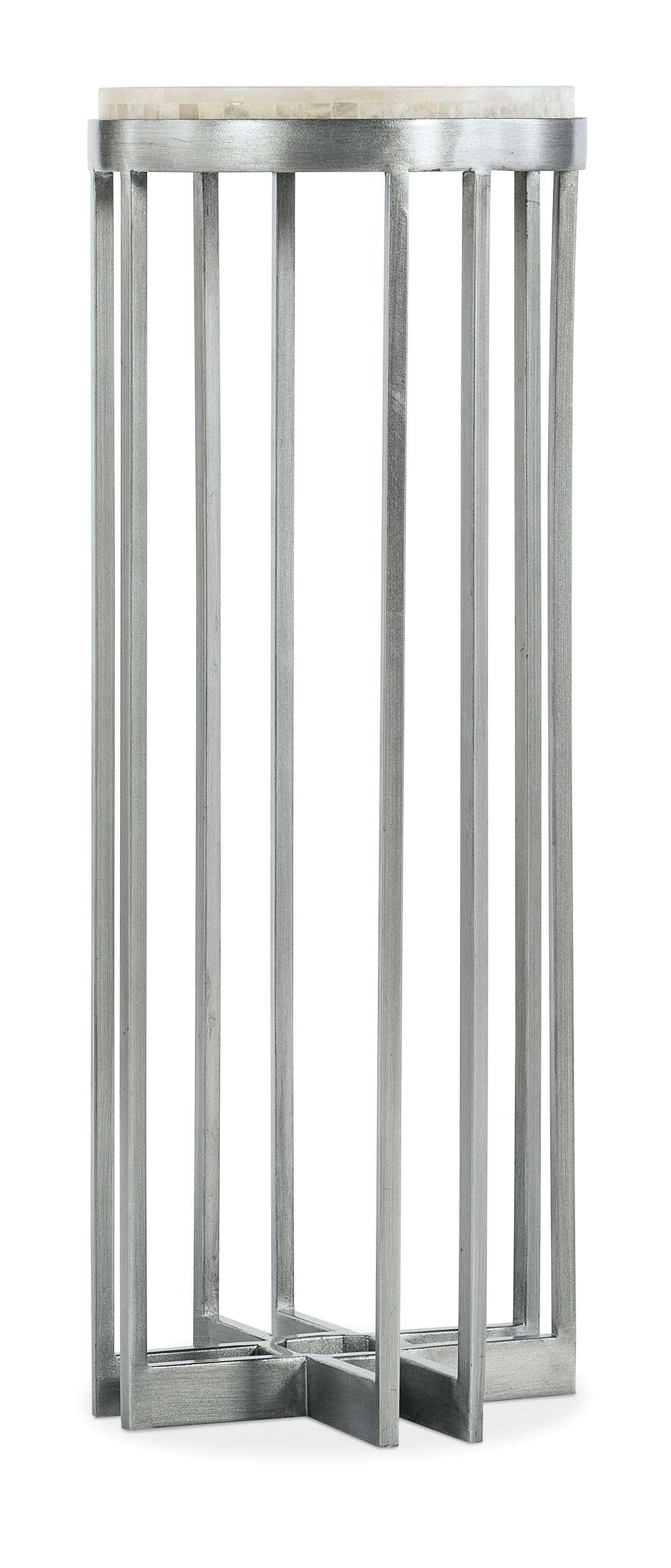 Melange Marin 32in Accent End Table - Luxury Home Furniture (MI)