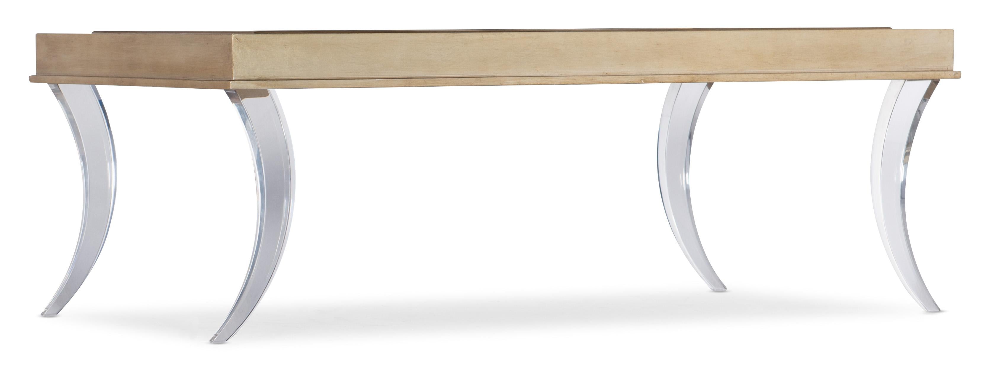 Melange Molina Cocktail Table - Luxury Home Furniture (MI)
