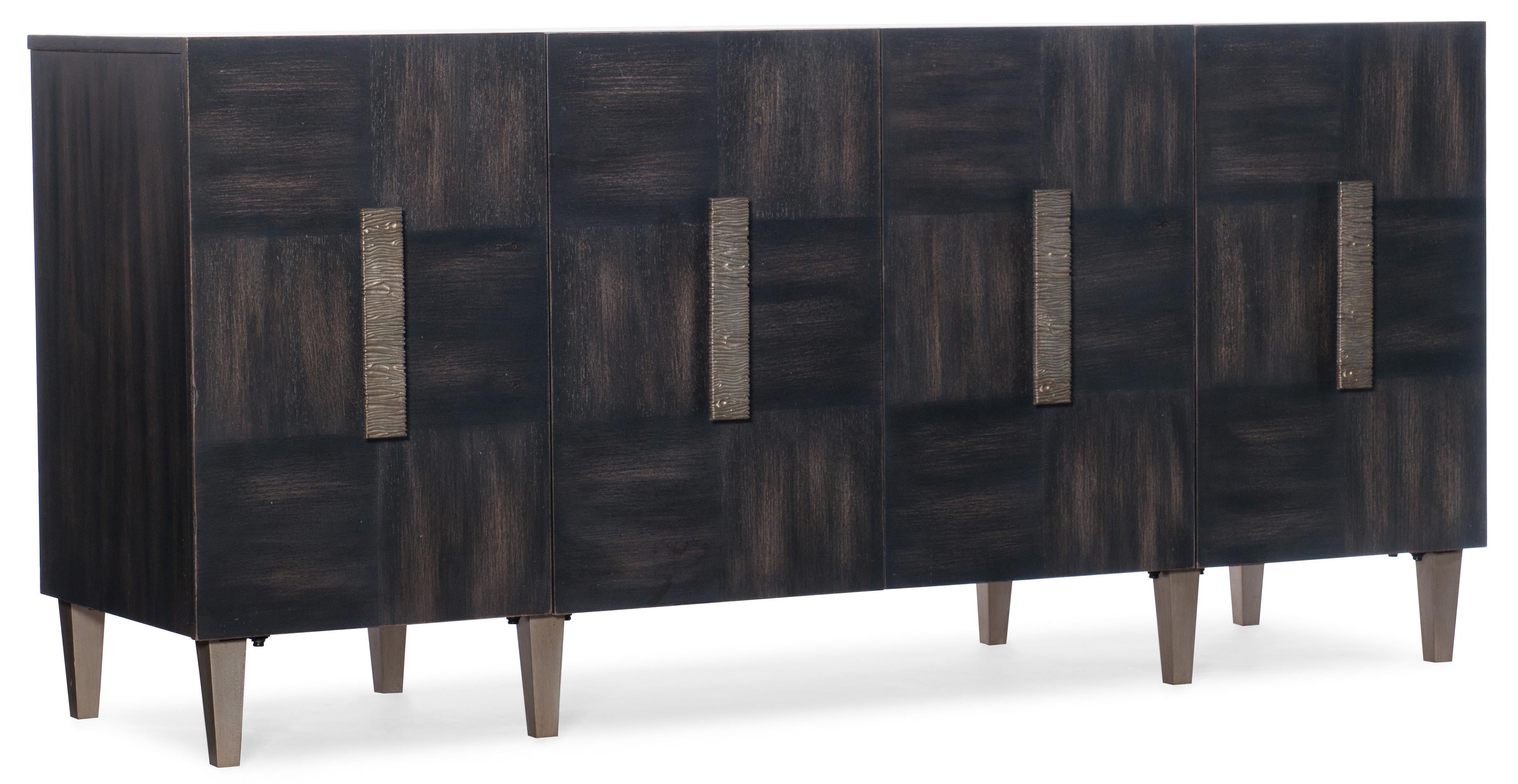 Melange Neville Credenza - Luxury Home Furniture (MI)