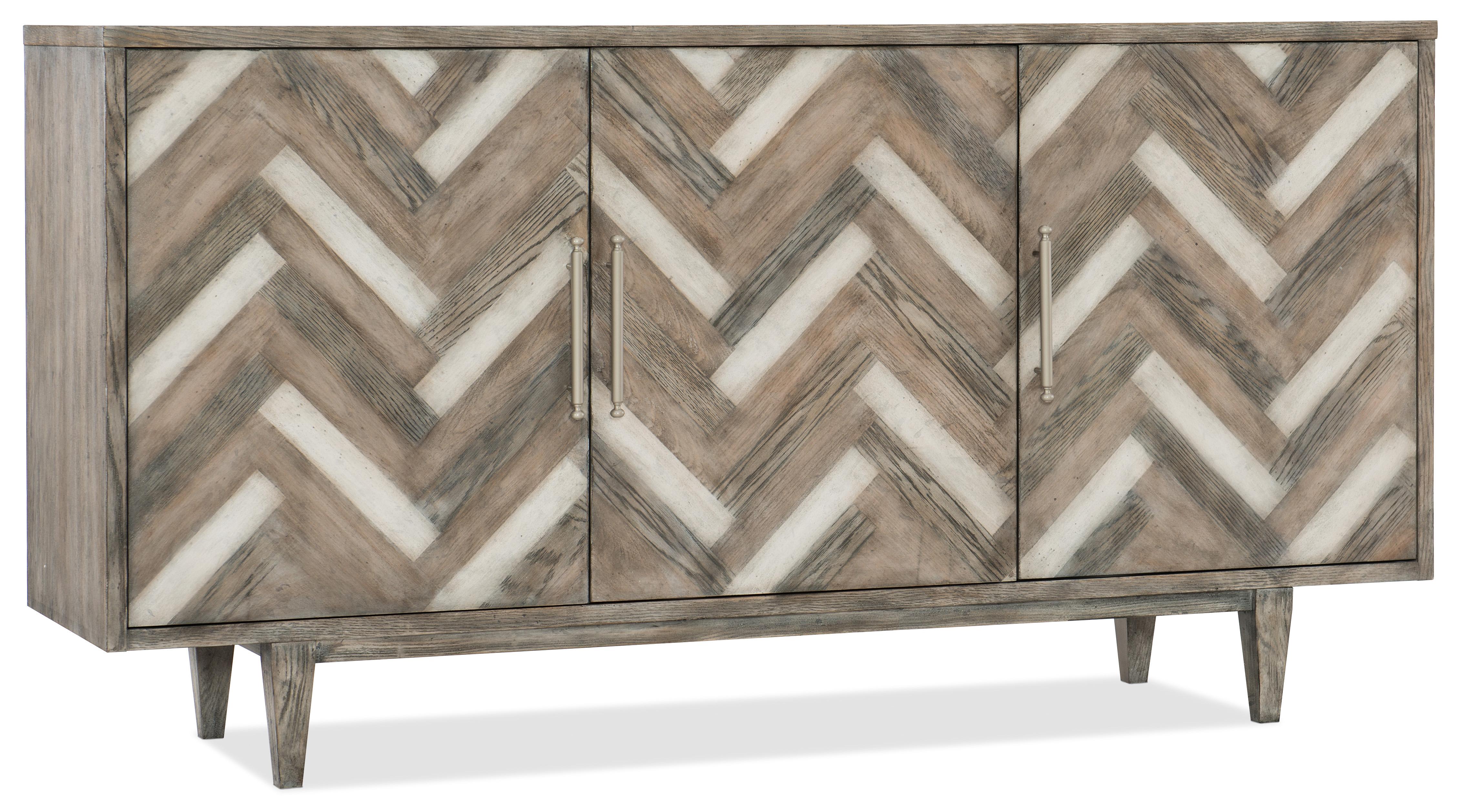 Melange Natural Beauty Credenza - Luxury Home Furniture (MI)