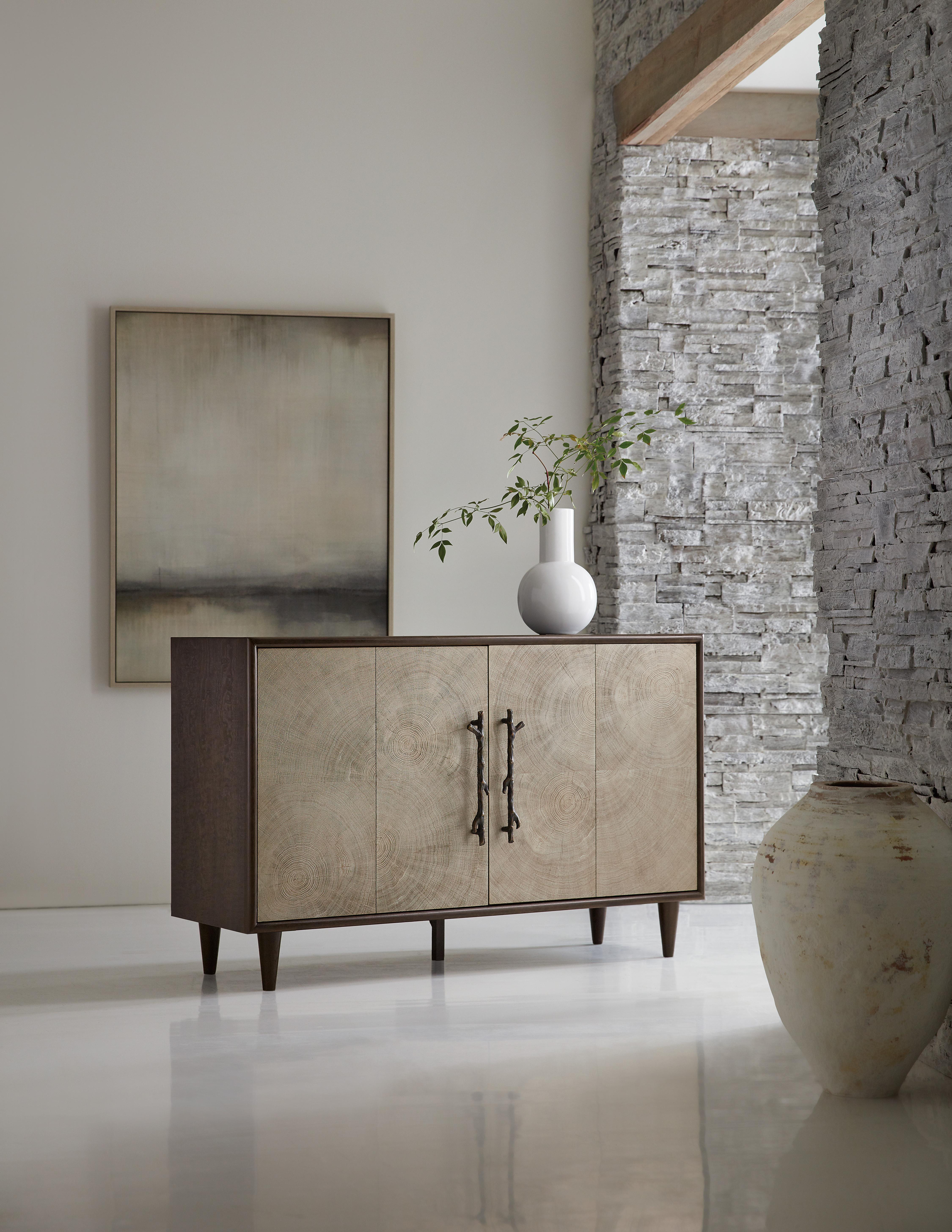 Melange Brennon Accent Chest