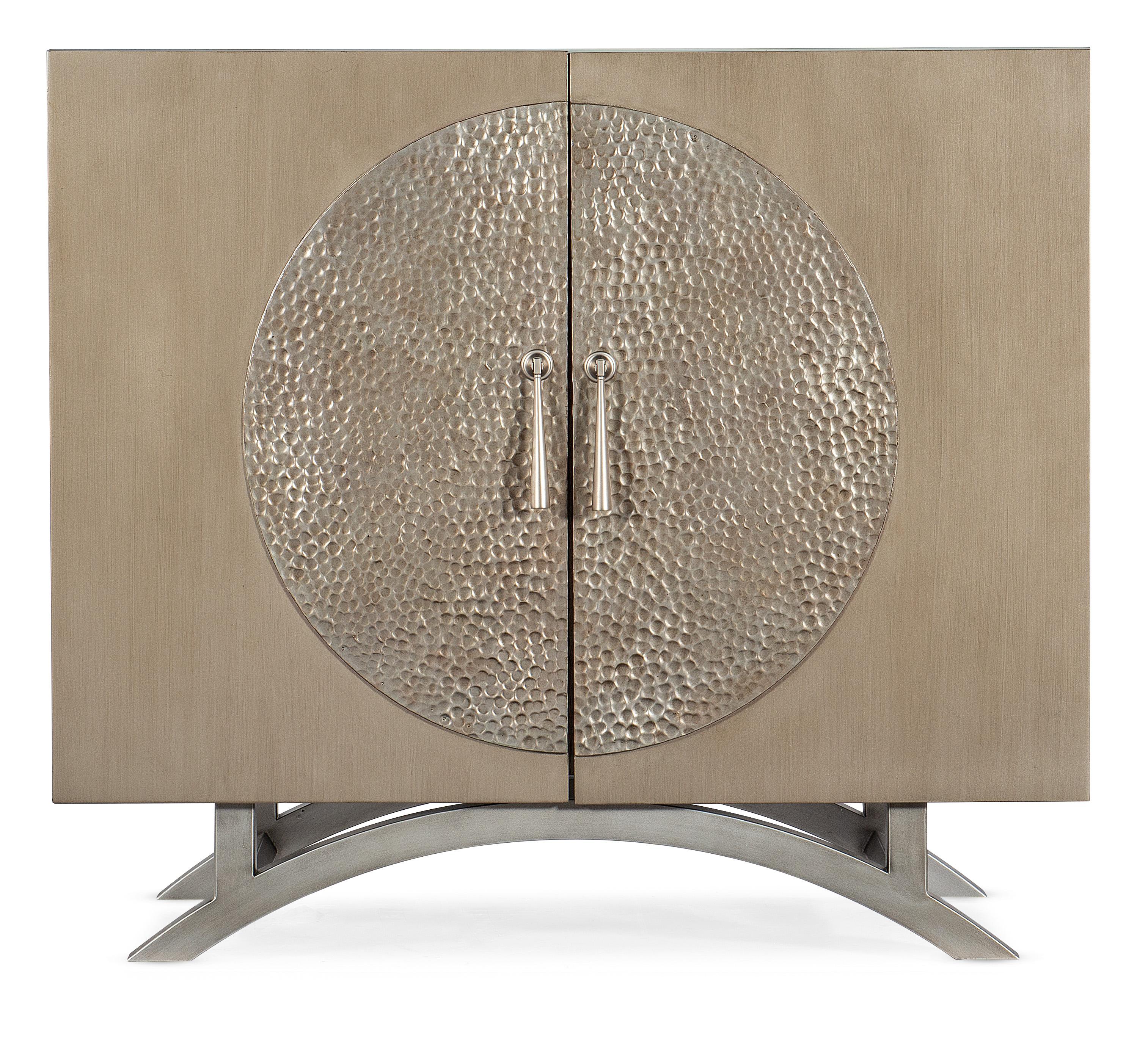 Melange Nolita Two Door Cabinet - 628-50134-15 - Luxury Home Furniture (MI)