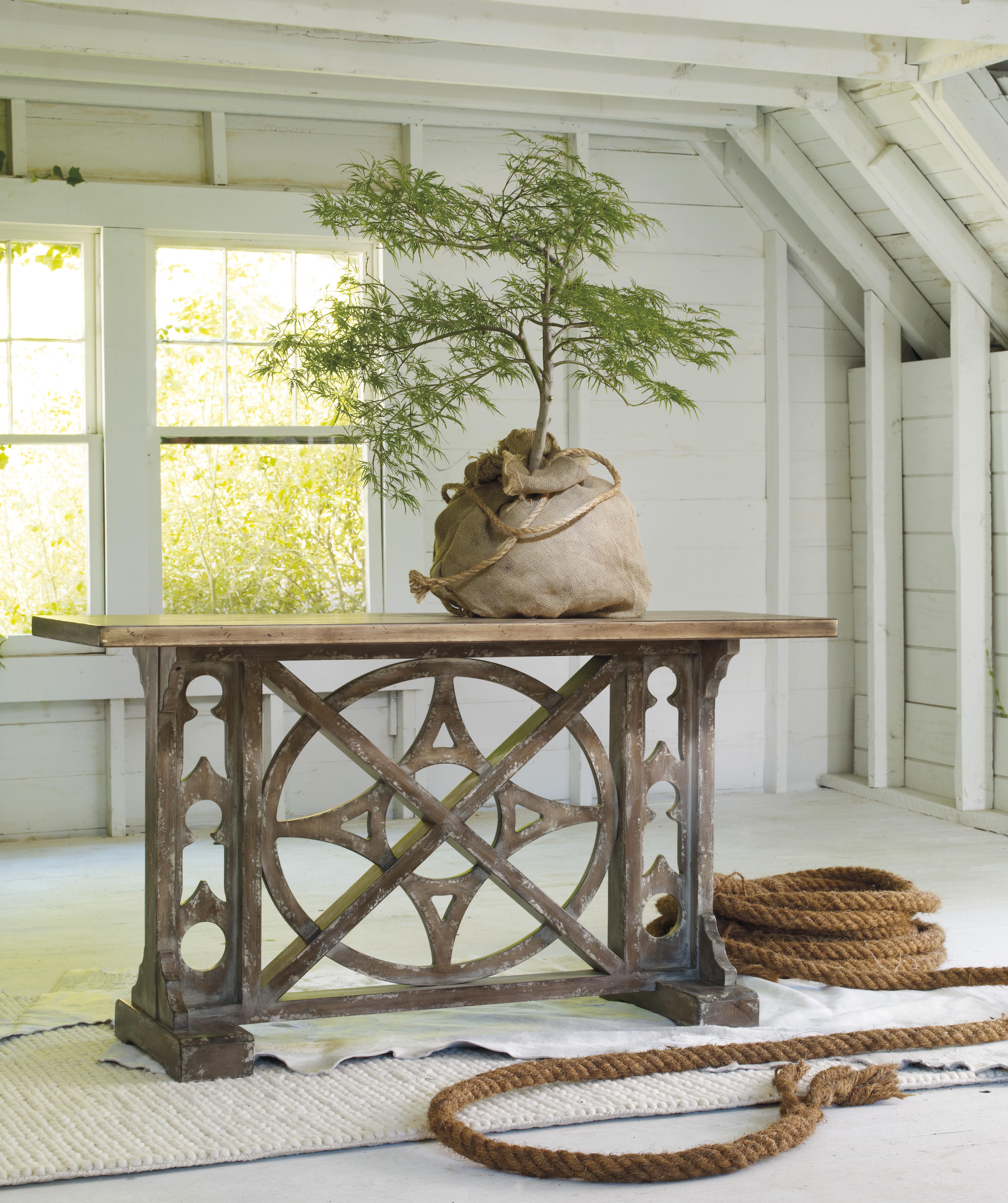 Melange Rafferty Console - Luxury Home Furniture (MI)
