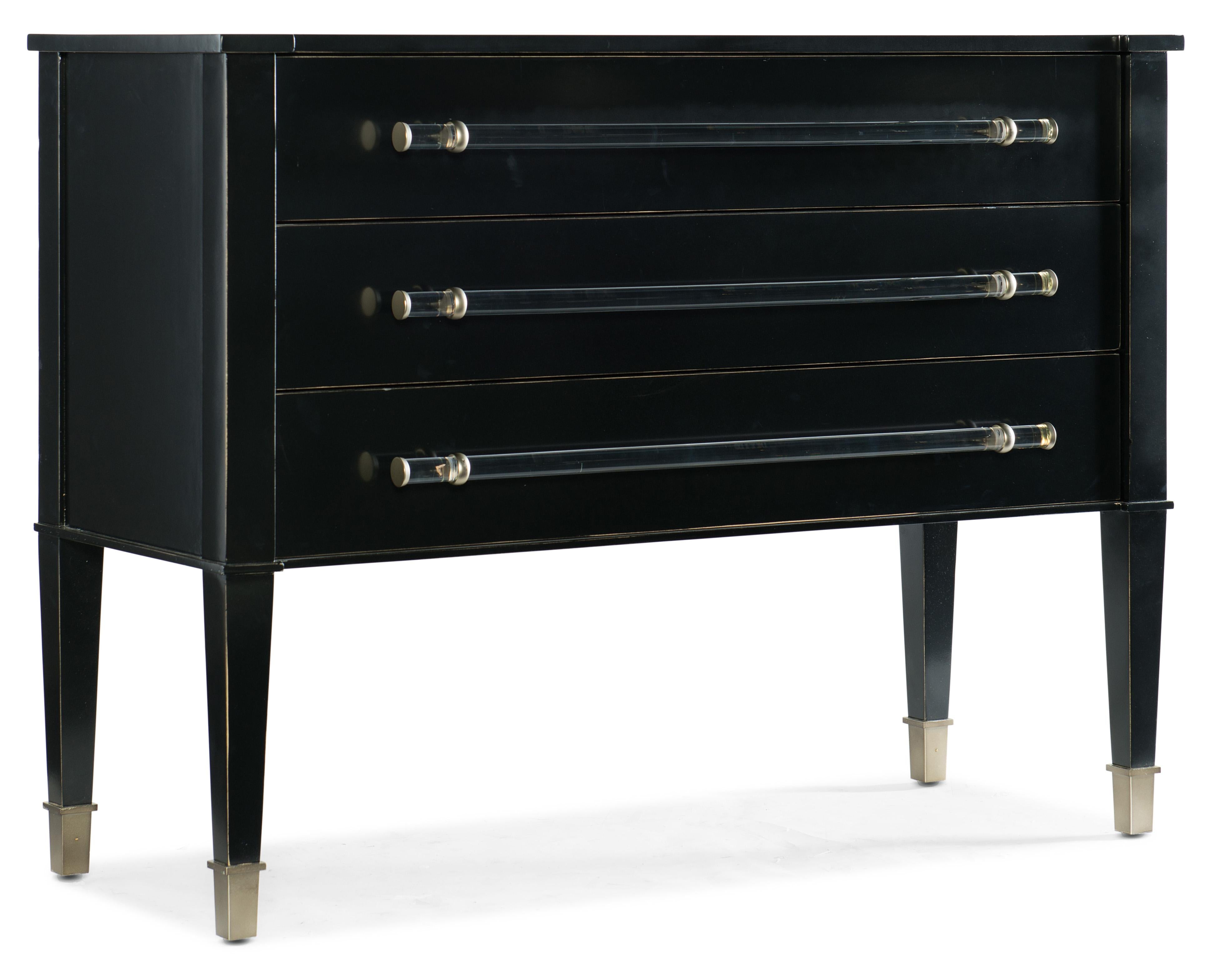 Melange Rowan Chest - Luxury Home Furniture (MI)