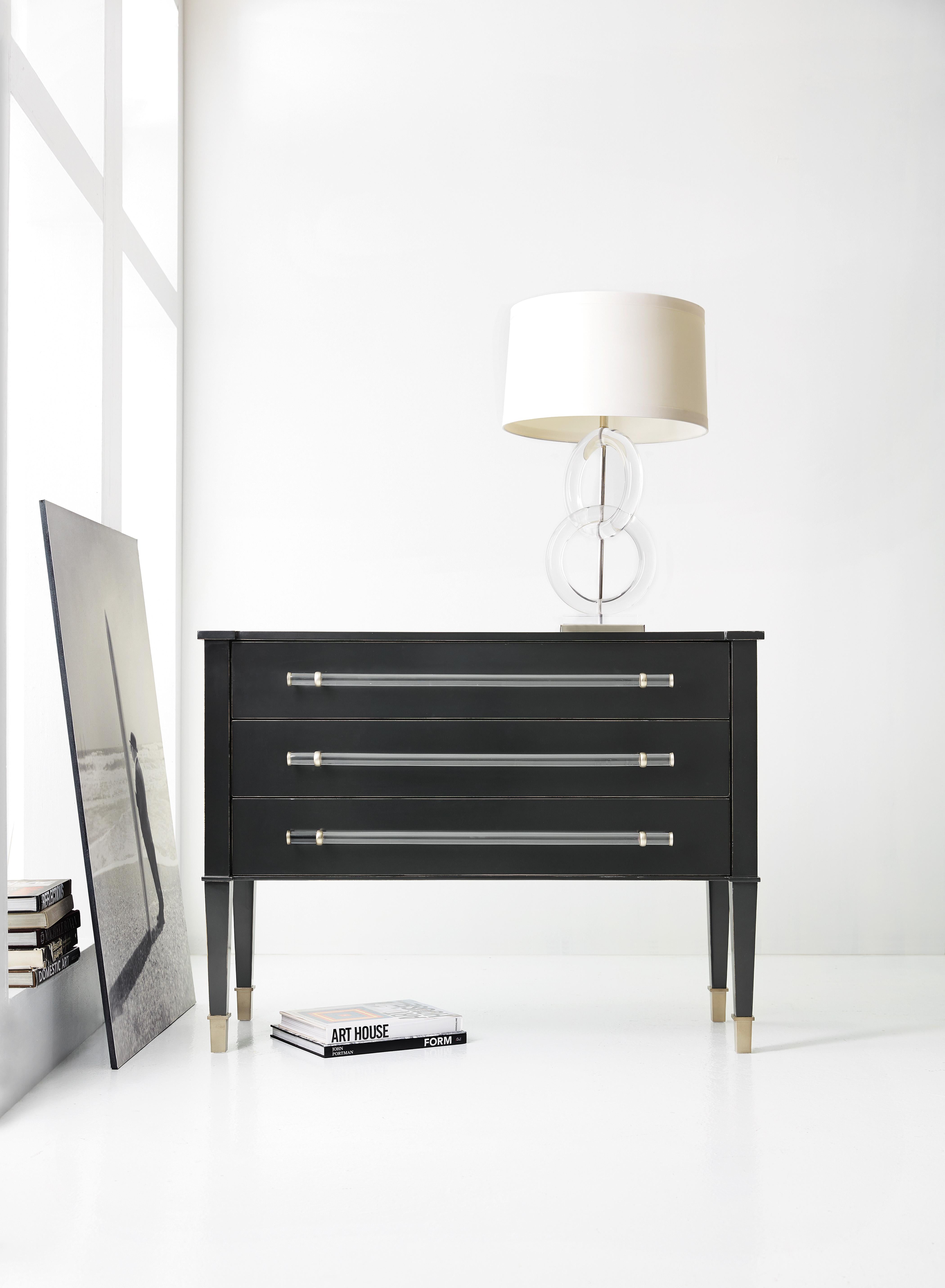 Melange Rowan Chest - Luxury Home Furniture (MI)