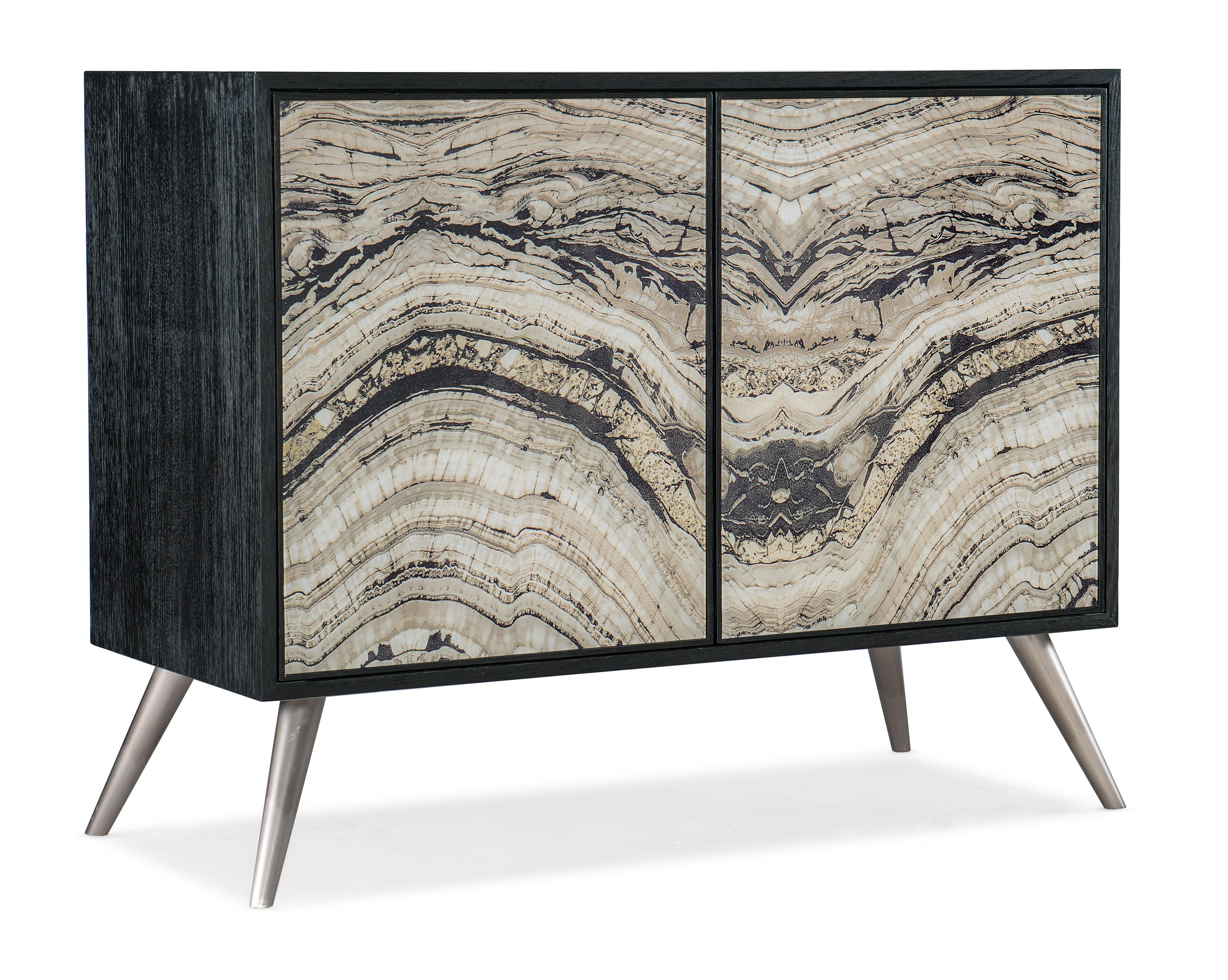 Melange Rockee Two Door Chest - Luxury Home Furniture (MI)