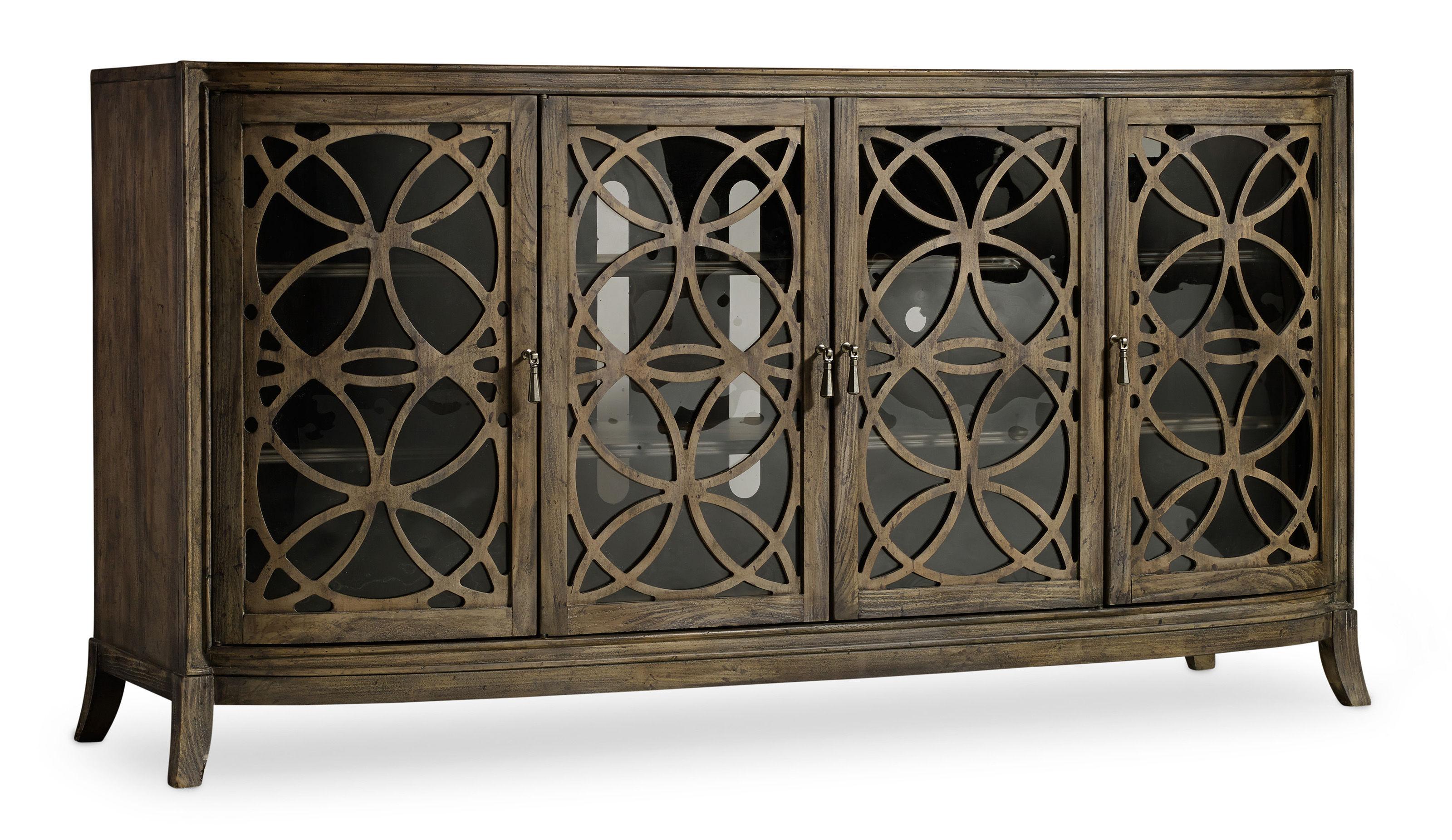 Melange Sloan Console - Luxury Home Furniture (MI)