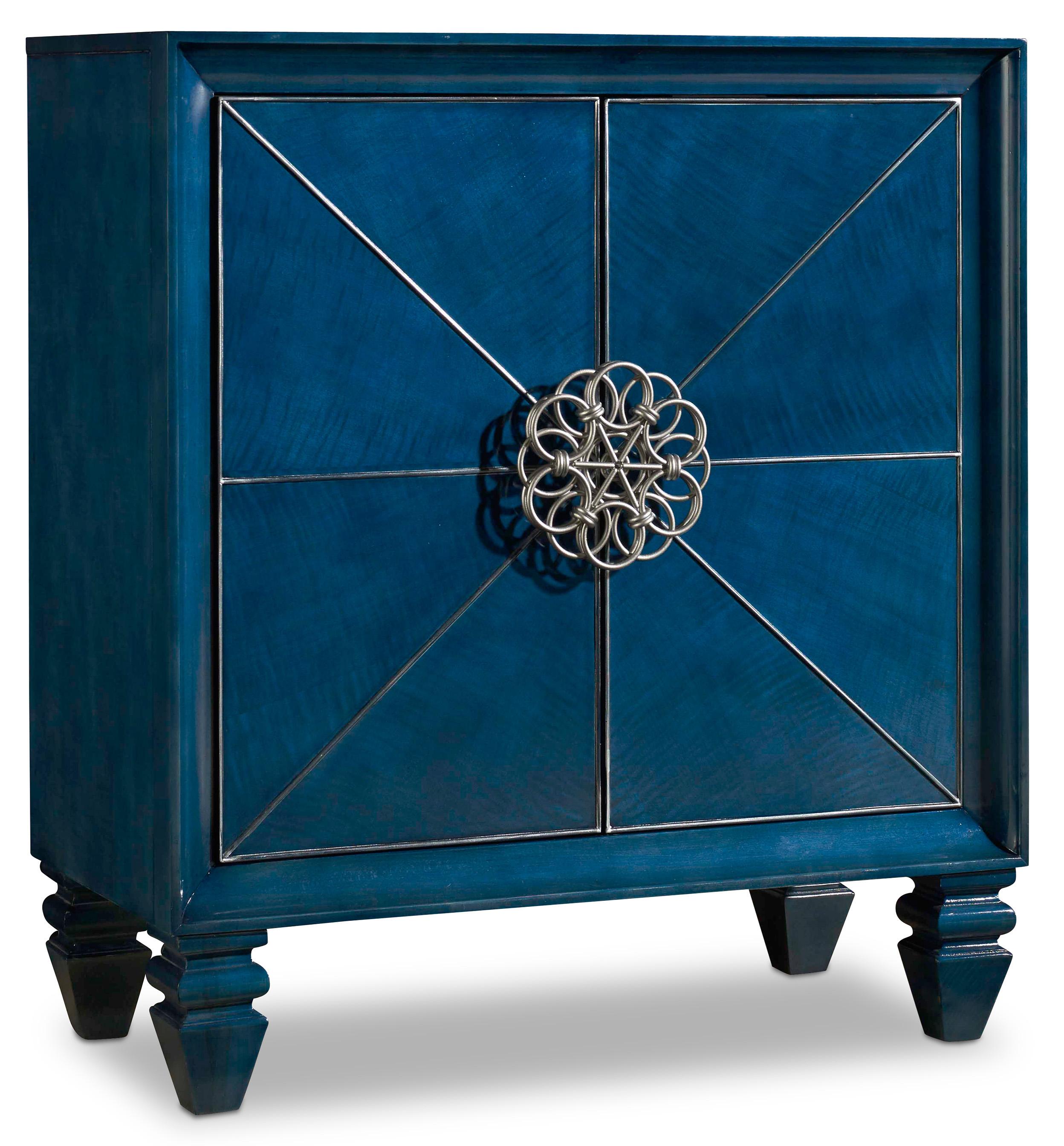 Melange Spectrum Accent Chest - Luxury Home Furniture (MI)