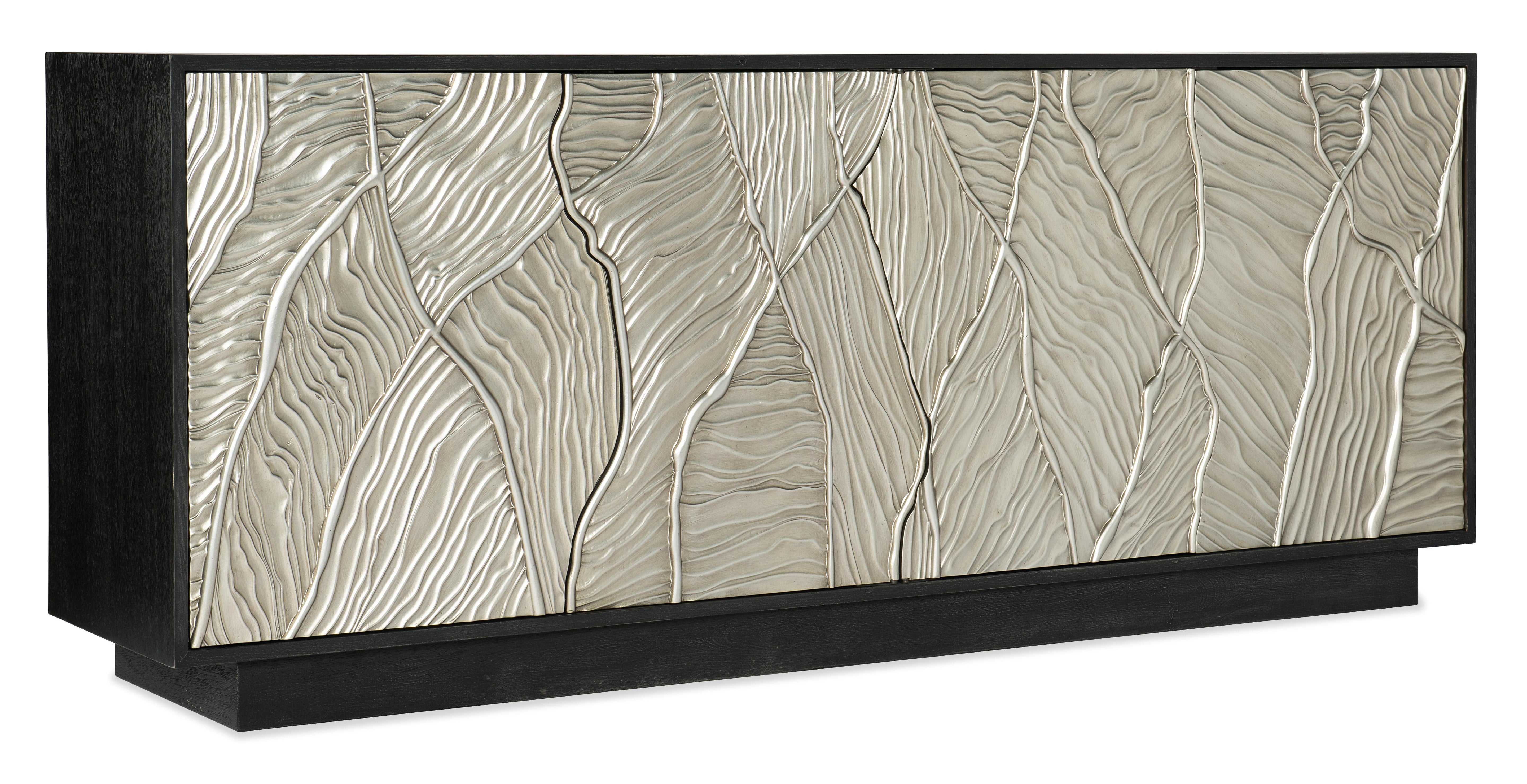 Melange Summit Gorge Entertainment Console - Luxury Home Furniture (MI)