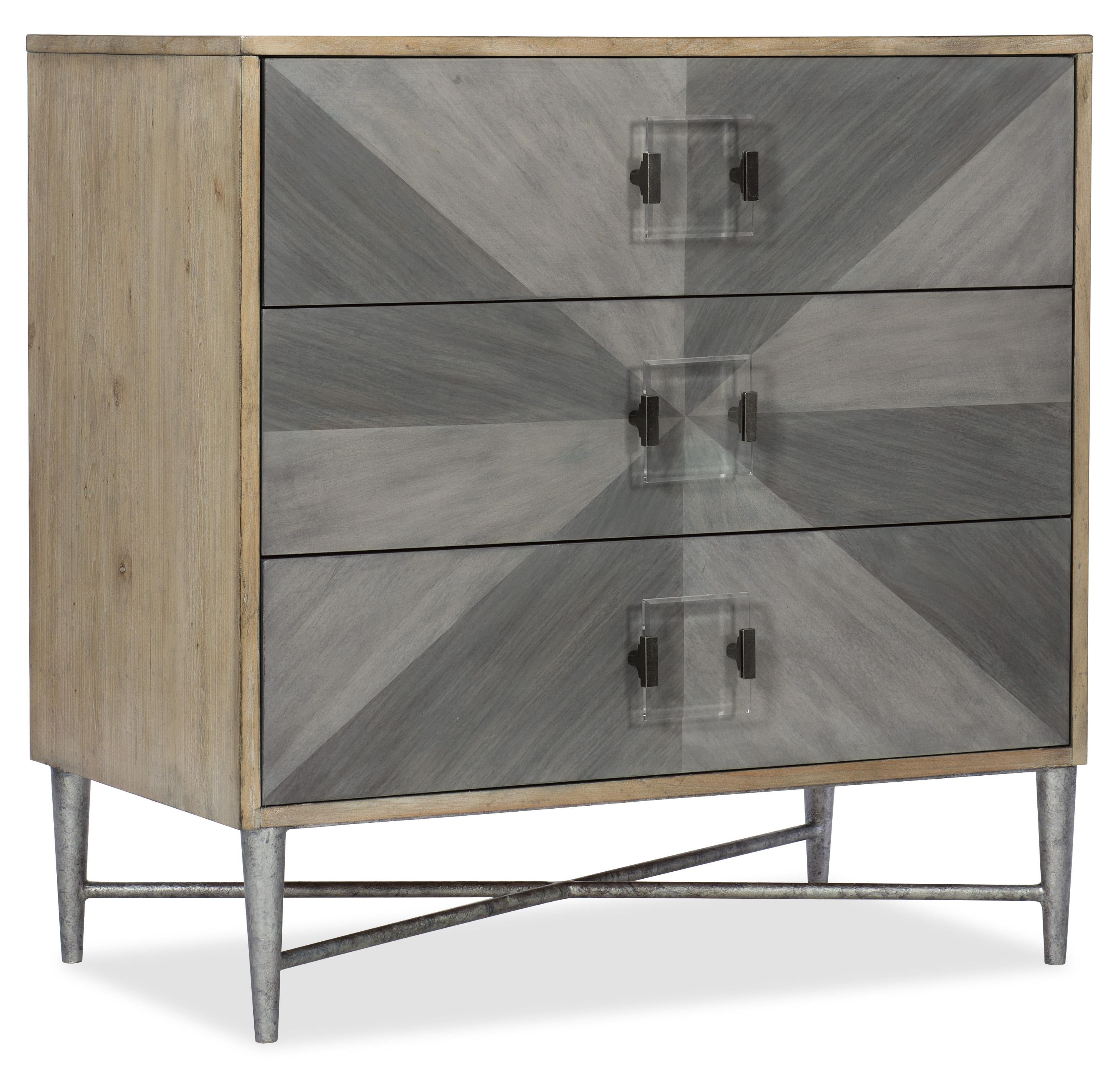 Melange Zulu Chest - Luxury Home Furniture (MI)