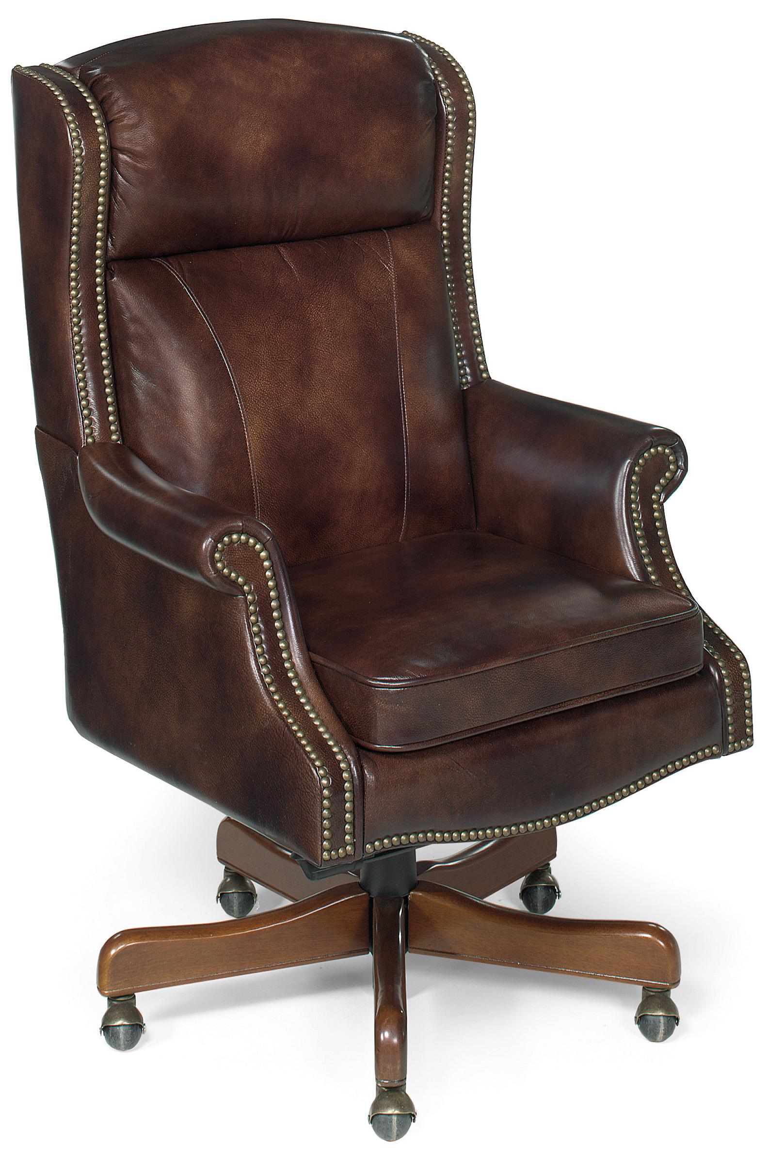 Merlin Executive Swivel Tilt Chair - Luxury Home Furniture (MI)