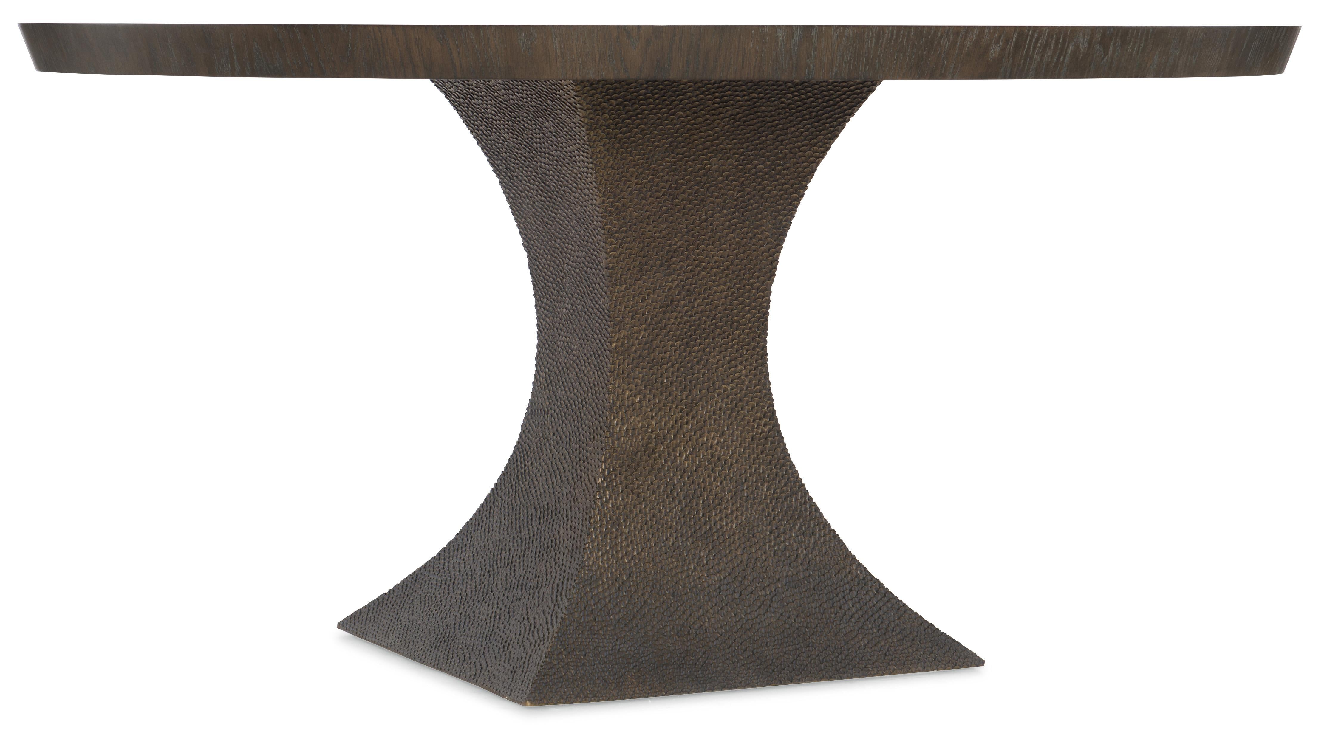 Miramar Aventura Greco 60in Round Dining Table - Luxury Home Furniture (MI)