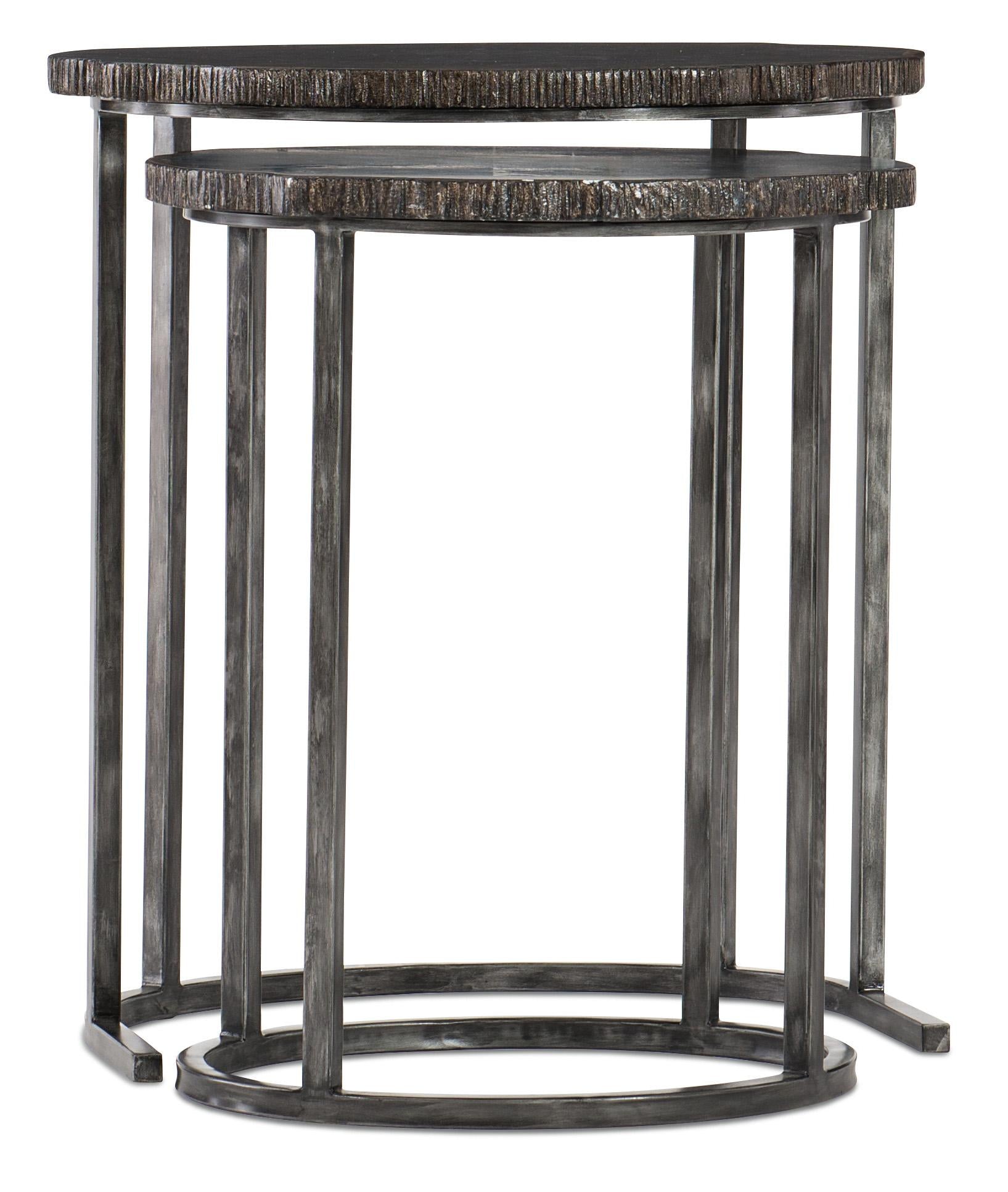 Nesting Tables - 500-50-949-DKW - Luxury Home Furniture (MI)