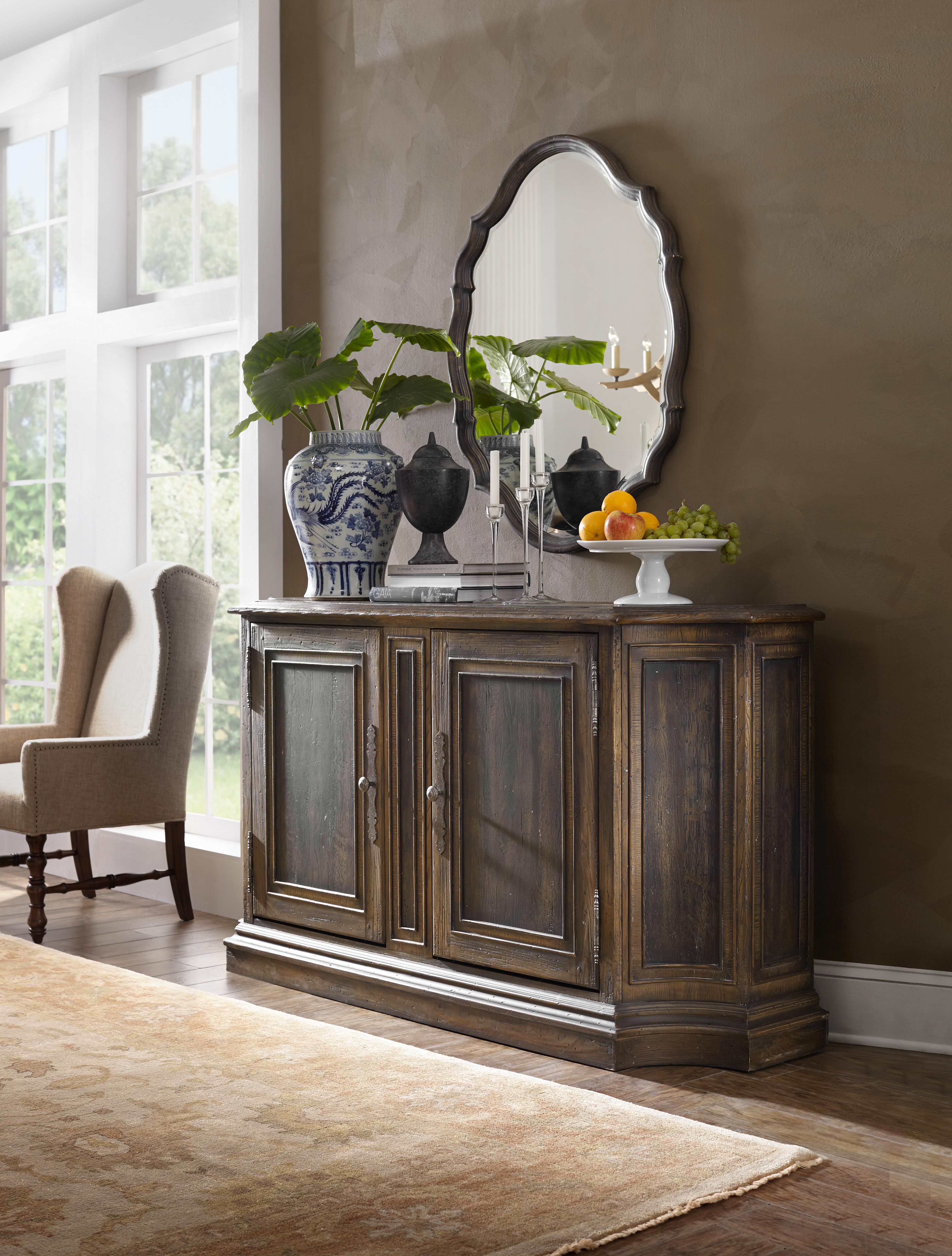 North Cliff Sideboard - Luxury Home Furniture (MI)