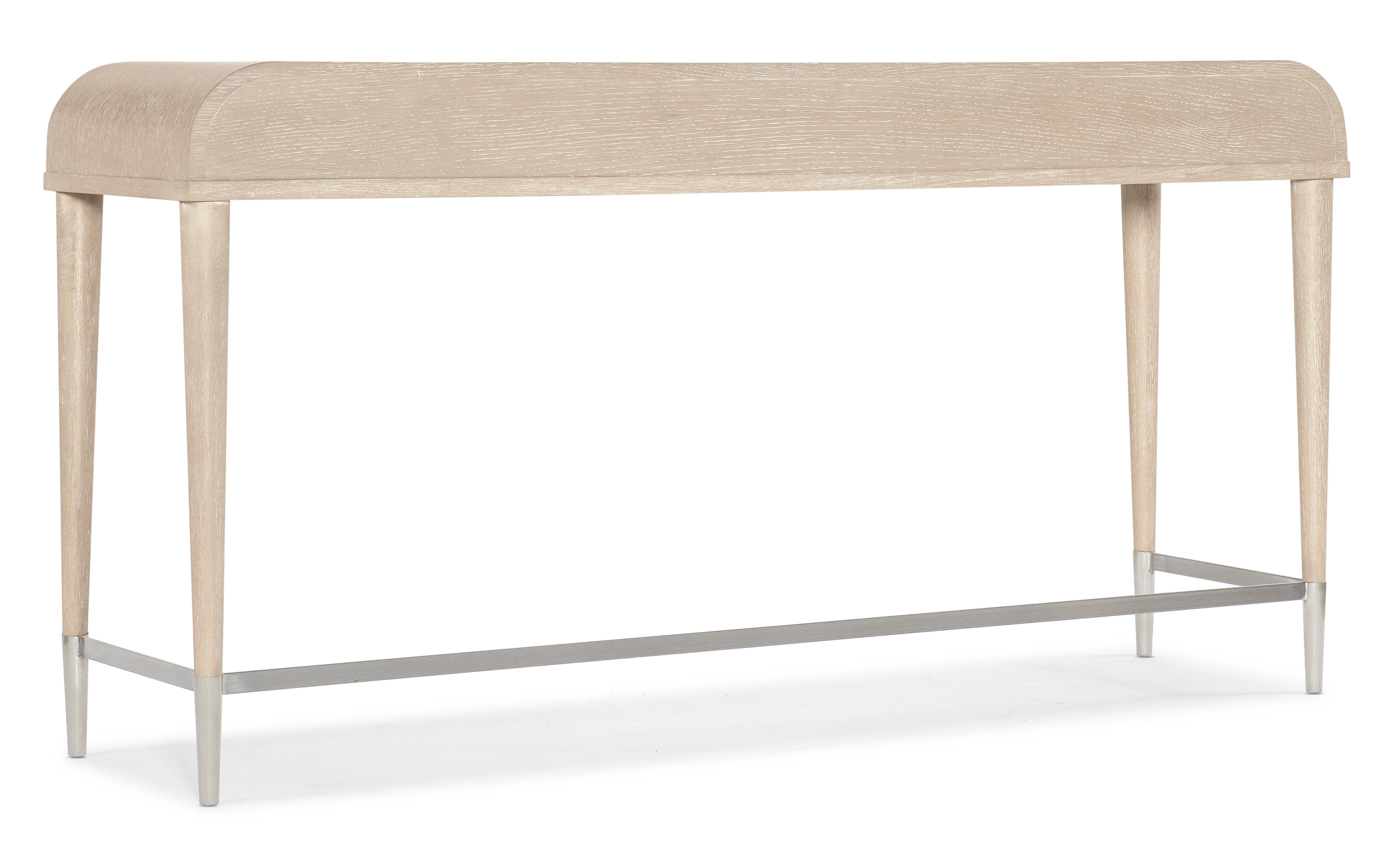Nouveau Chic Console Table - 6500-85003-80 - Luxury Home Furniture (MI)
