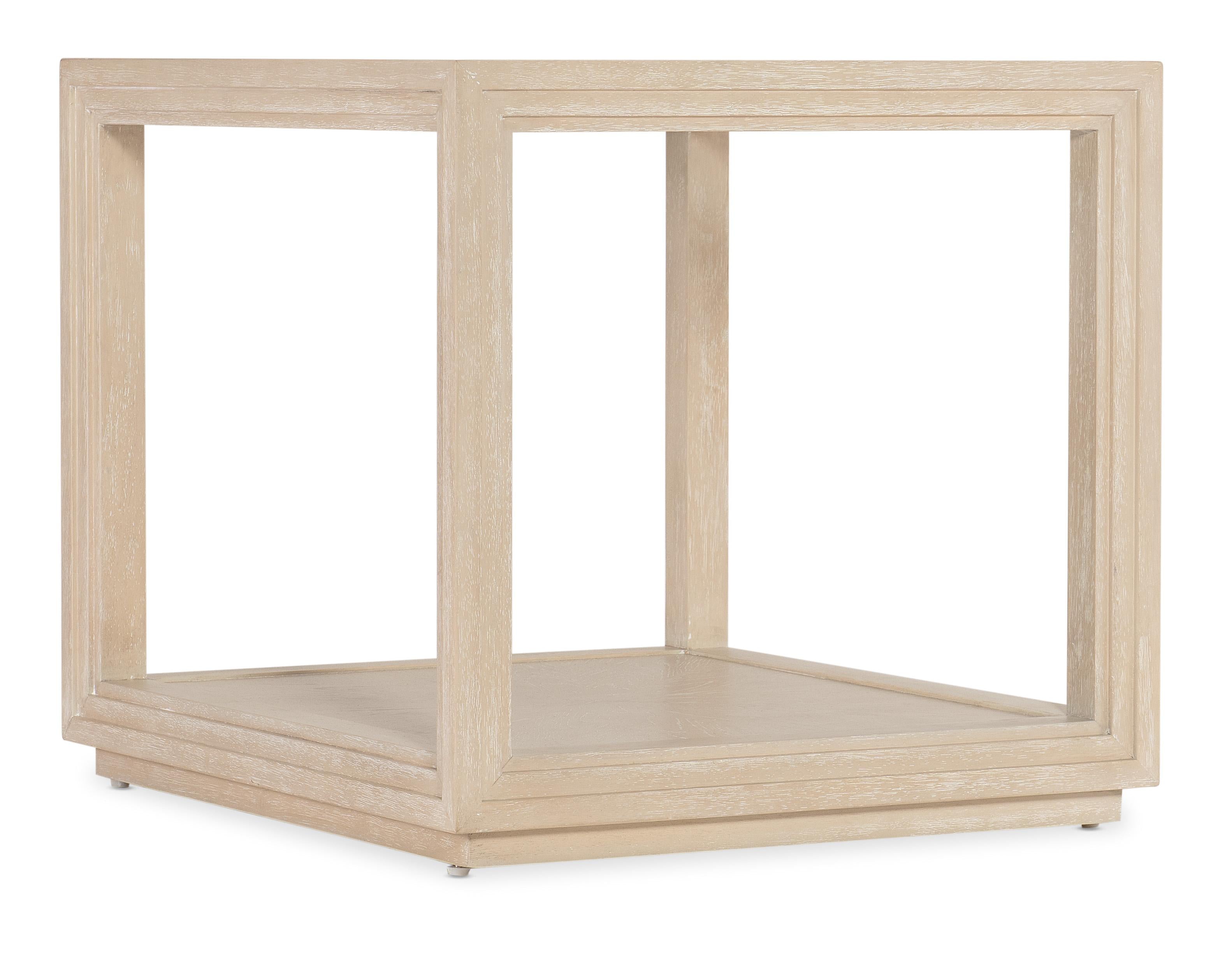 Nouveau Chic End Table - Luxury Home Furniture (MI)