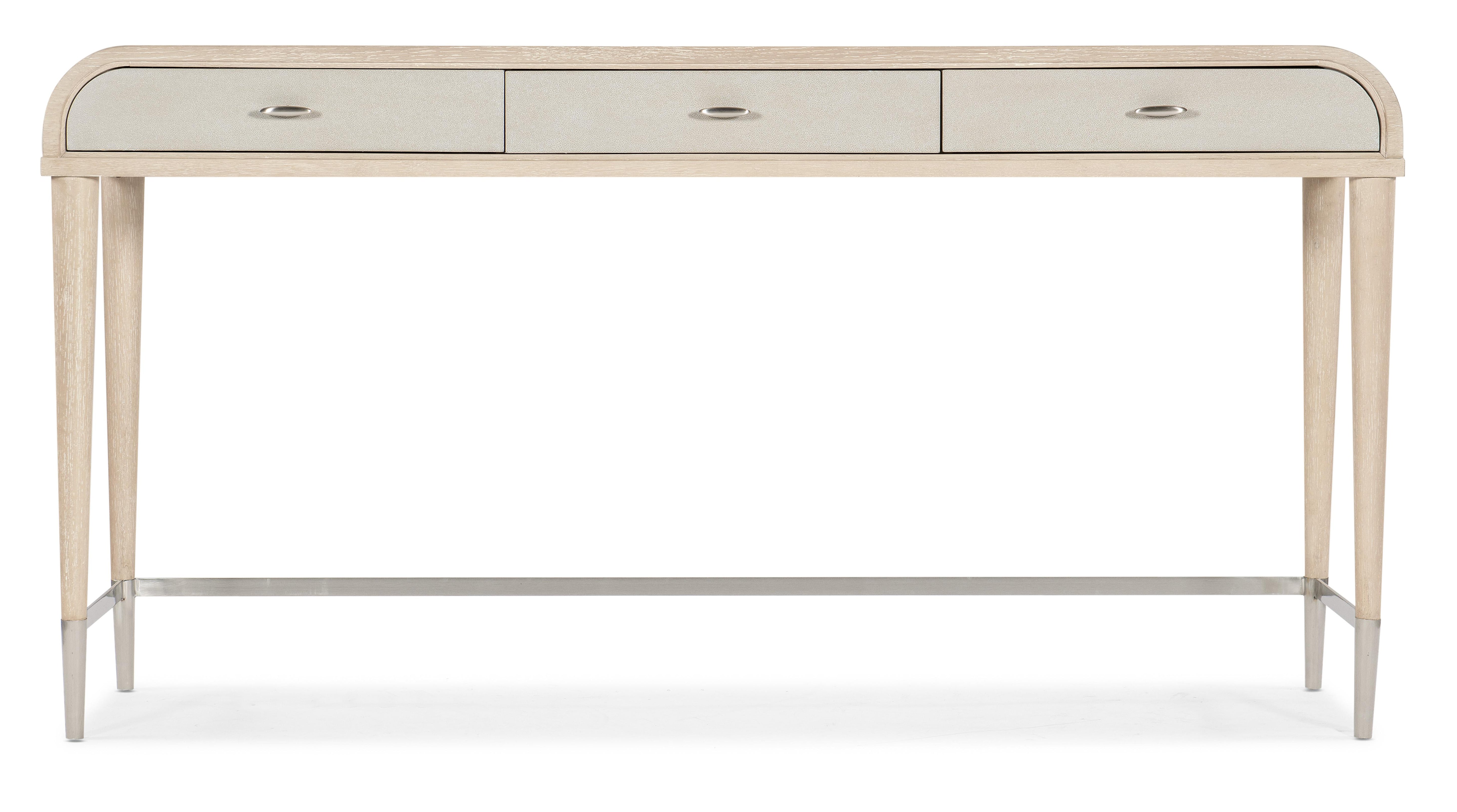 Nouveau Chic Console Table - 6500-85003-80 - Luxury Home Furniture (MI)