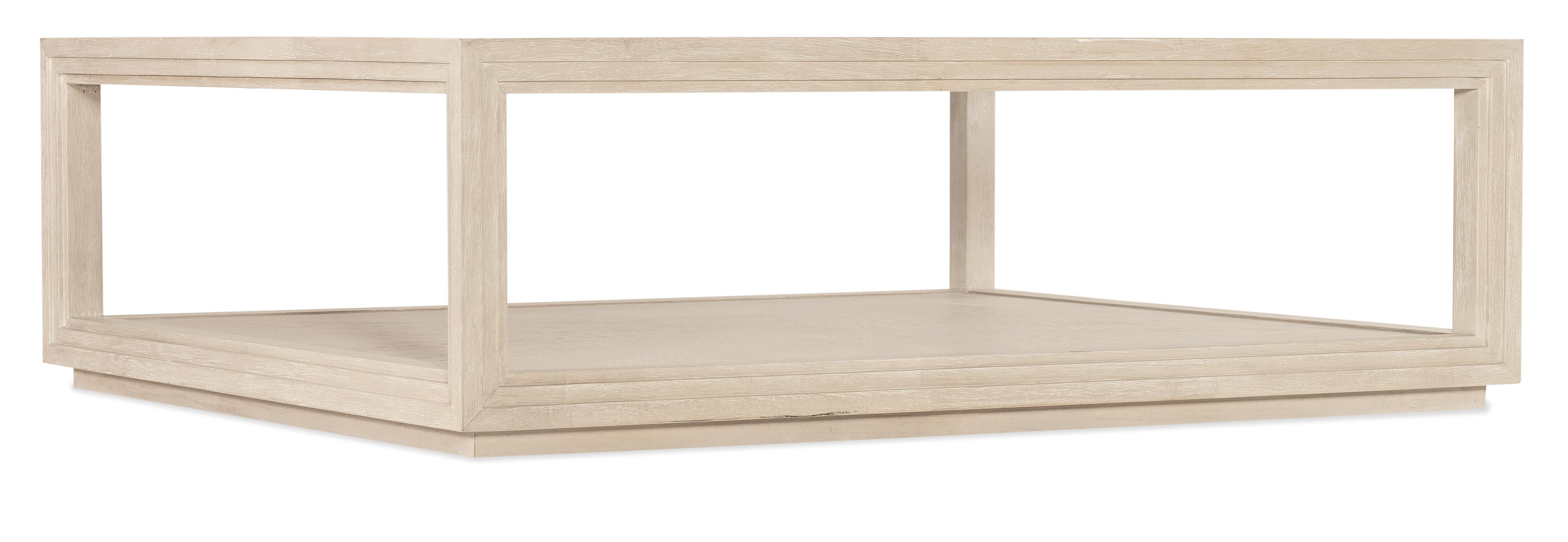 Nouveau Chic Rectangle Cocktail Table - Luxury Home Furniture (MI)