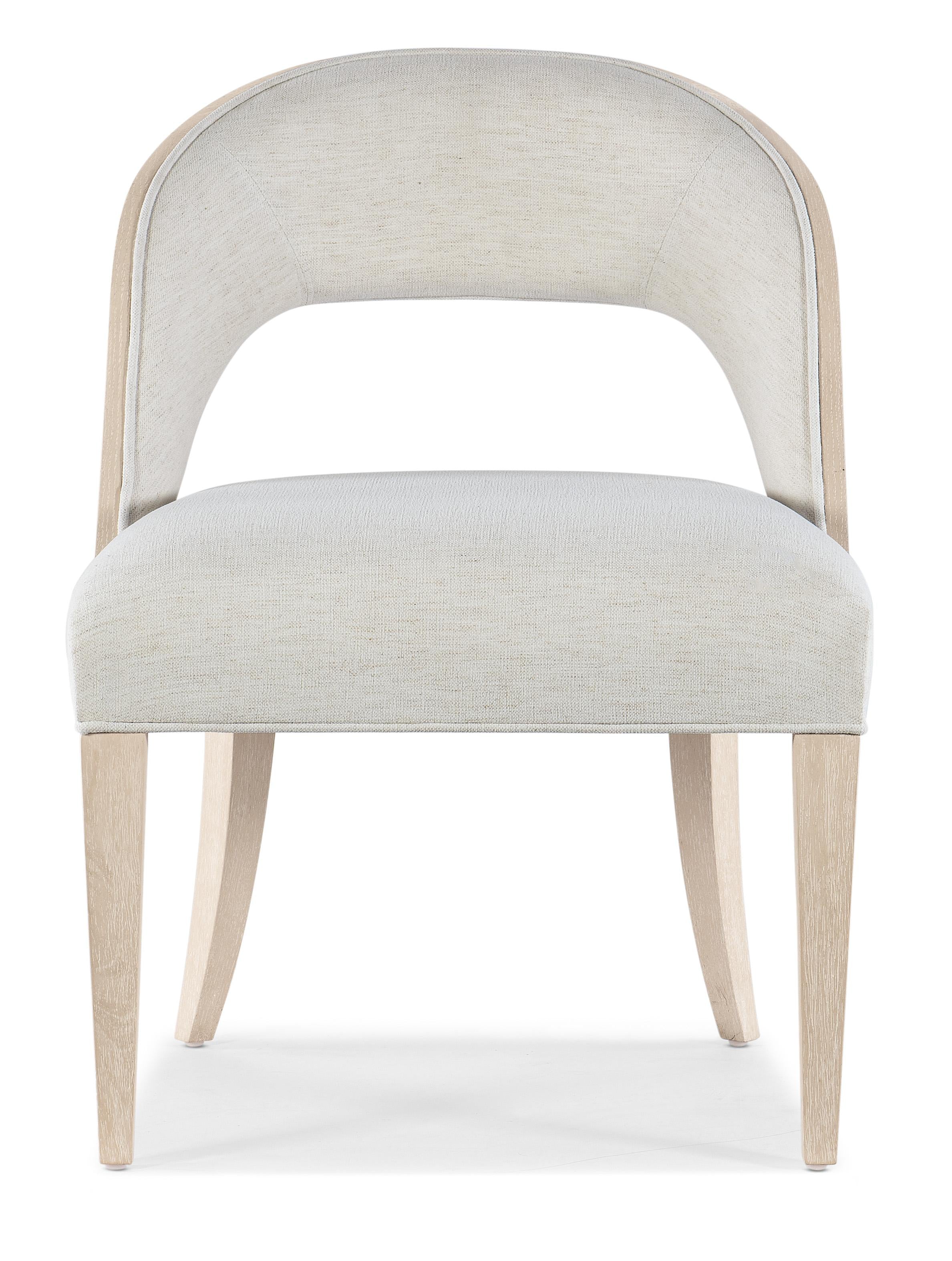Nouveau Chic Side Chair-2 per ctn/price ea - Luxury Home Furniture (MI)