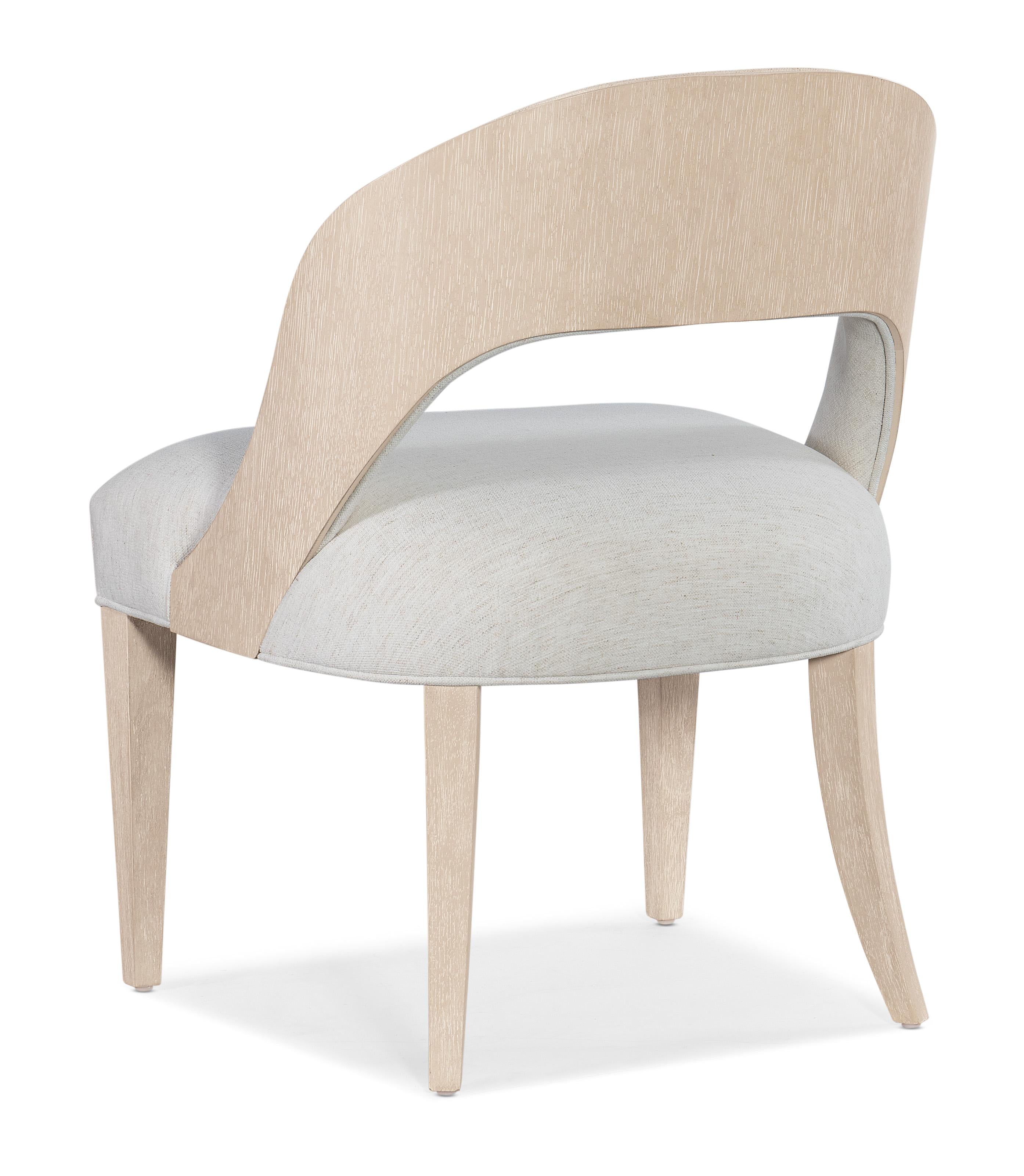 Nouveau Chic Side Chair-2 per ctn/price ea - Luxury Home Furniture (MI)