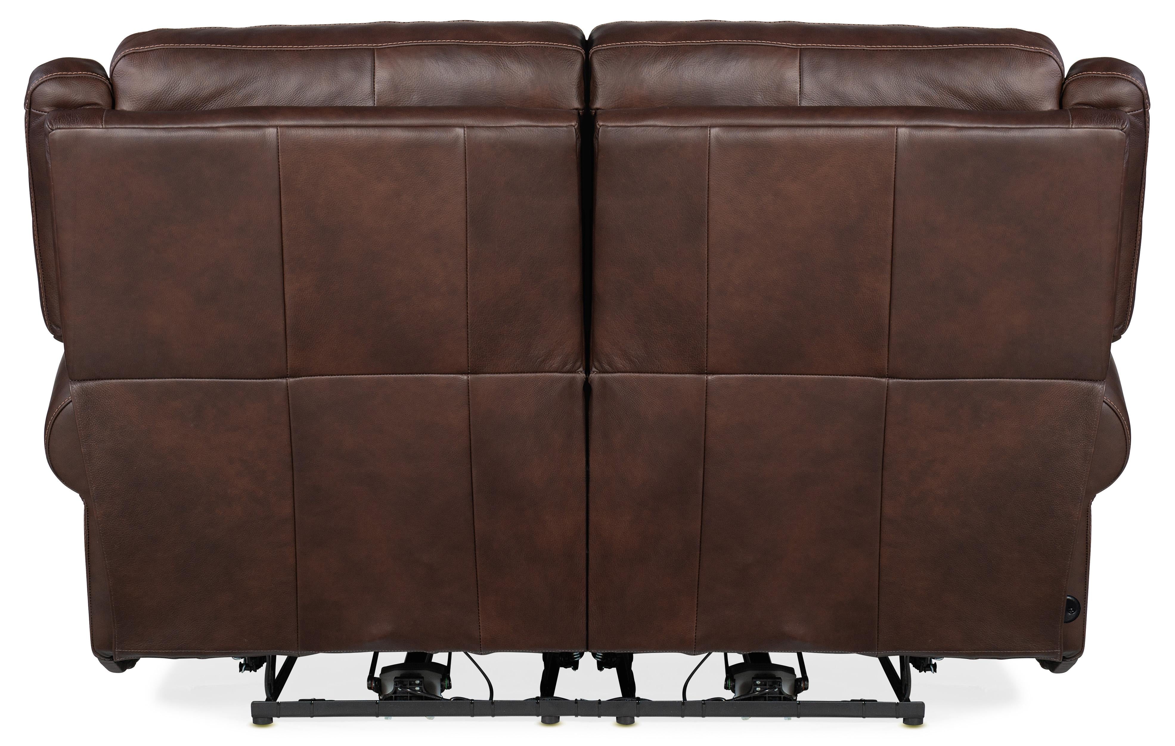 Oberon Zero Gravity Power Loveseat with Power Headrest - SS103-PHZ2-087