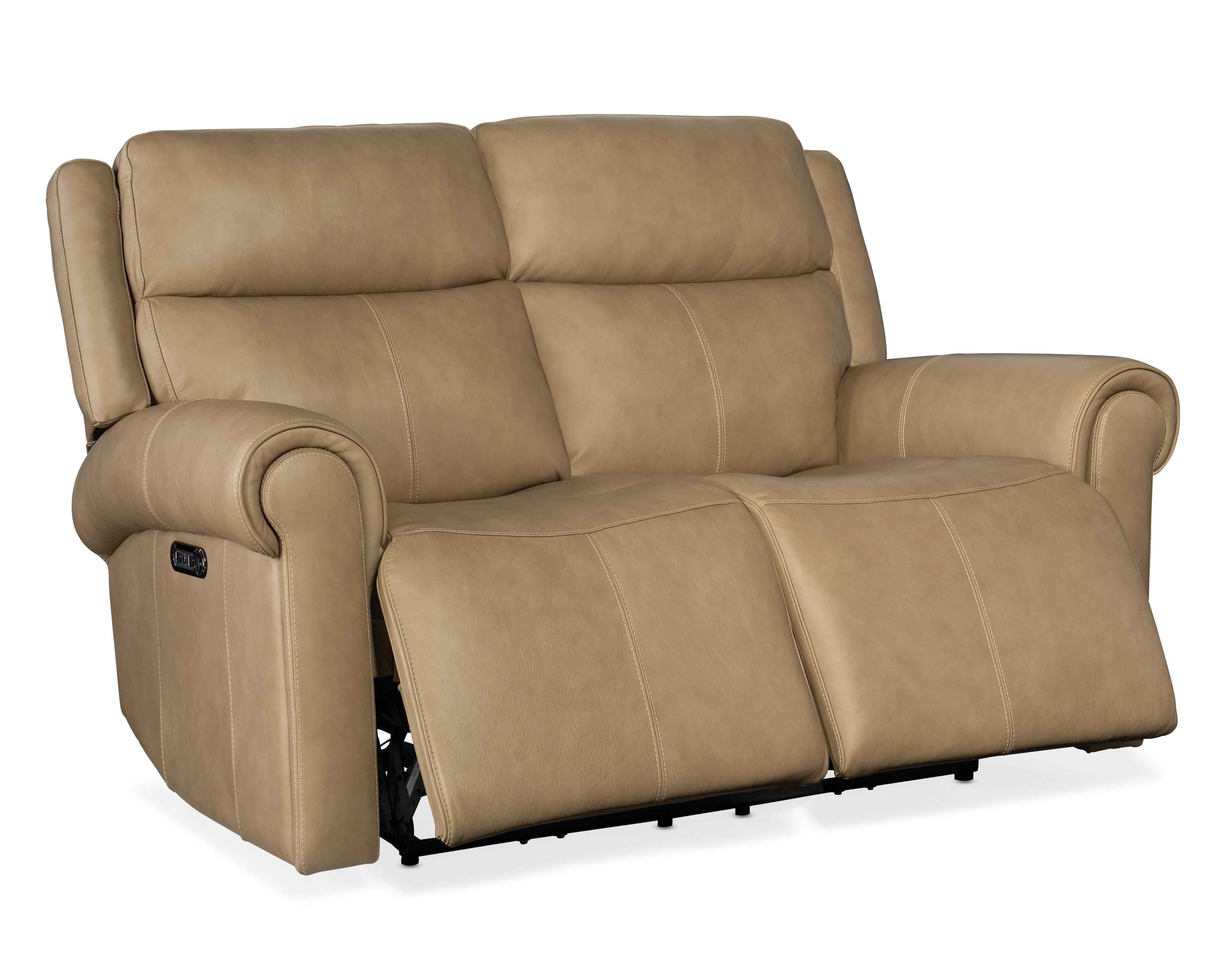 Oberon Zero Gravity Power Loveseat with Power Headrest - SS103-PHZ2-080 - Luxury Home Furniture (MI)