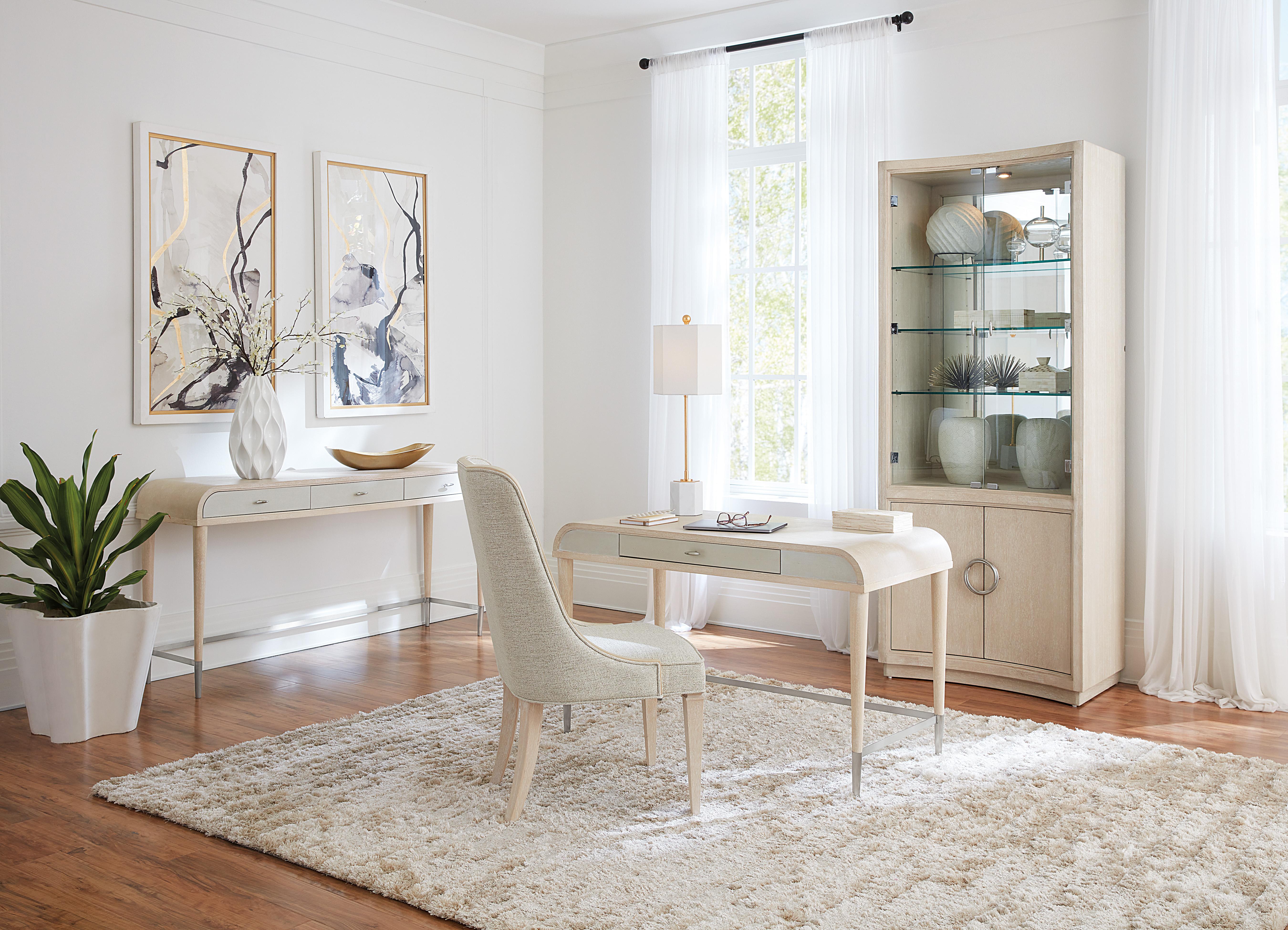 Nouveau Chic Writing Desk - Luxury Home Furniture (MI)