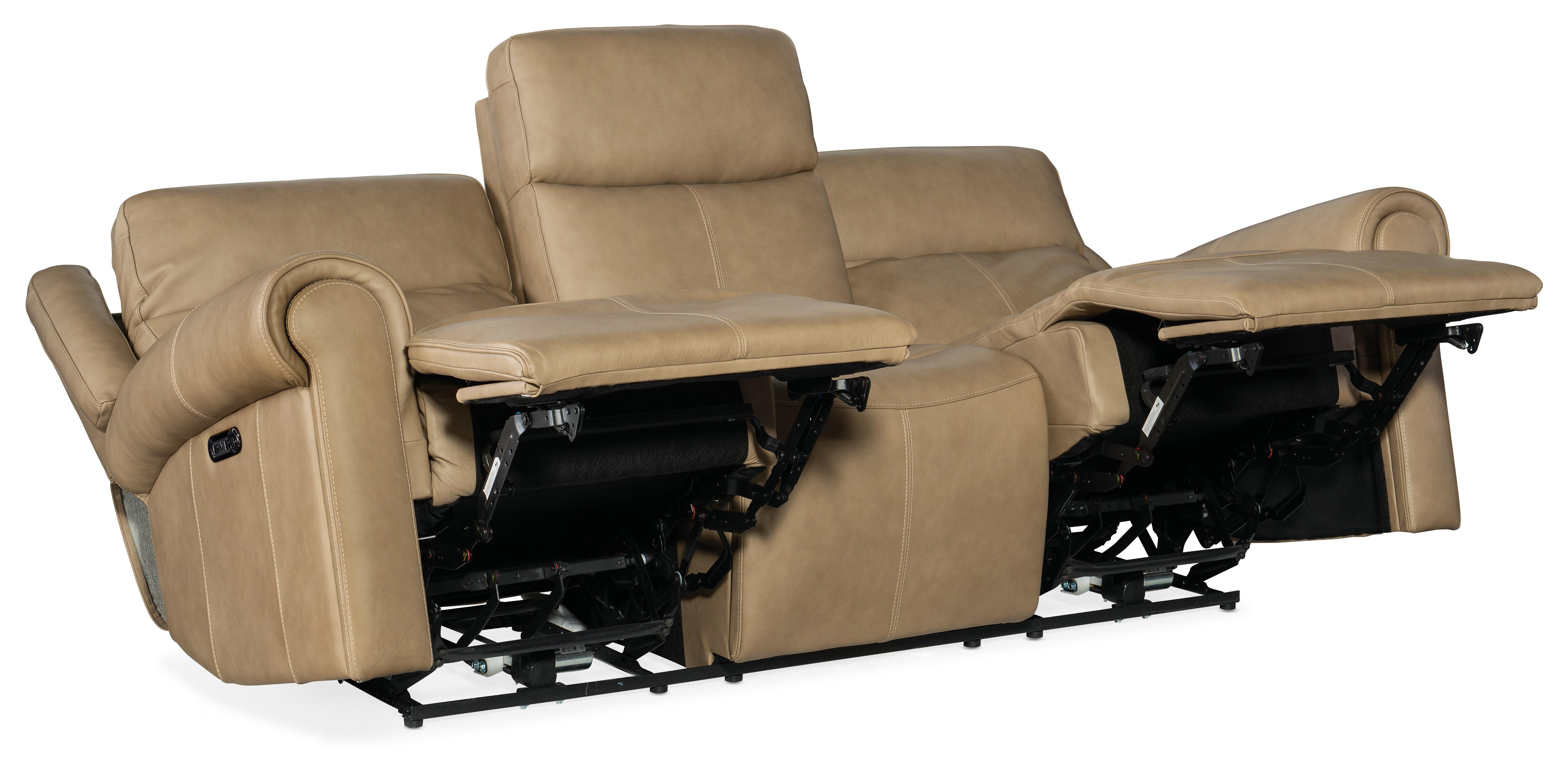 Oberon Zero Gravity Power Sofa with Power Headrest - SS103-PHZ3-080 - Luxury Home Furniture (MI)