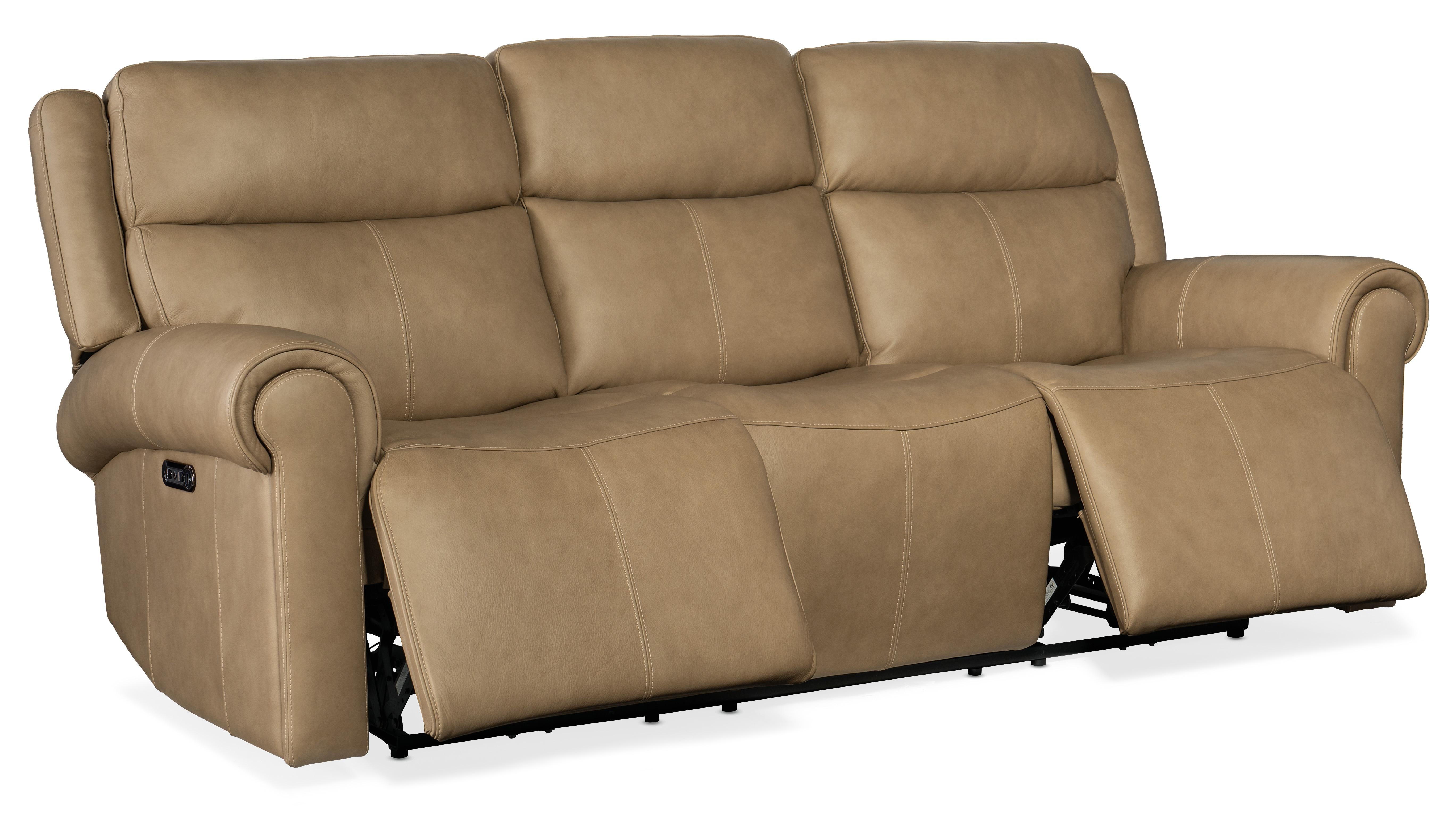 Oberon Zero Gravity Power Sofa with Power Headrest - SS103-PHZ3-080 - Luxury Home Furniture (MI)