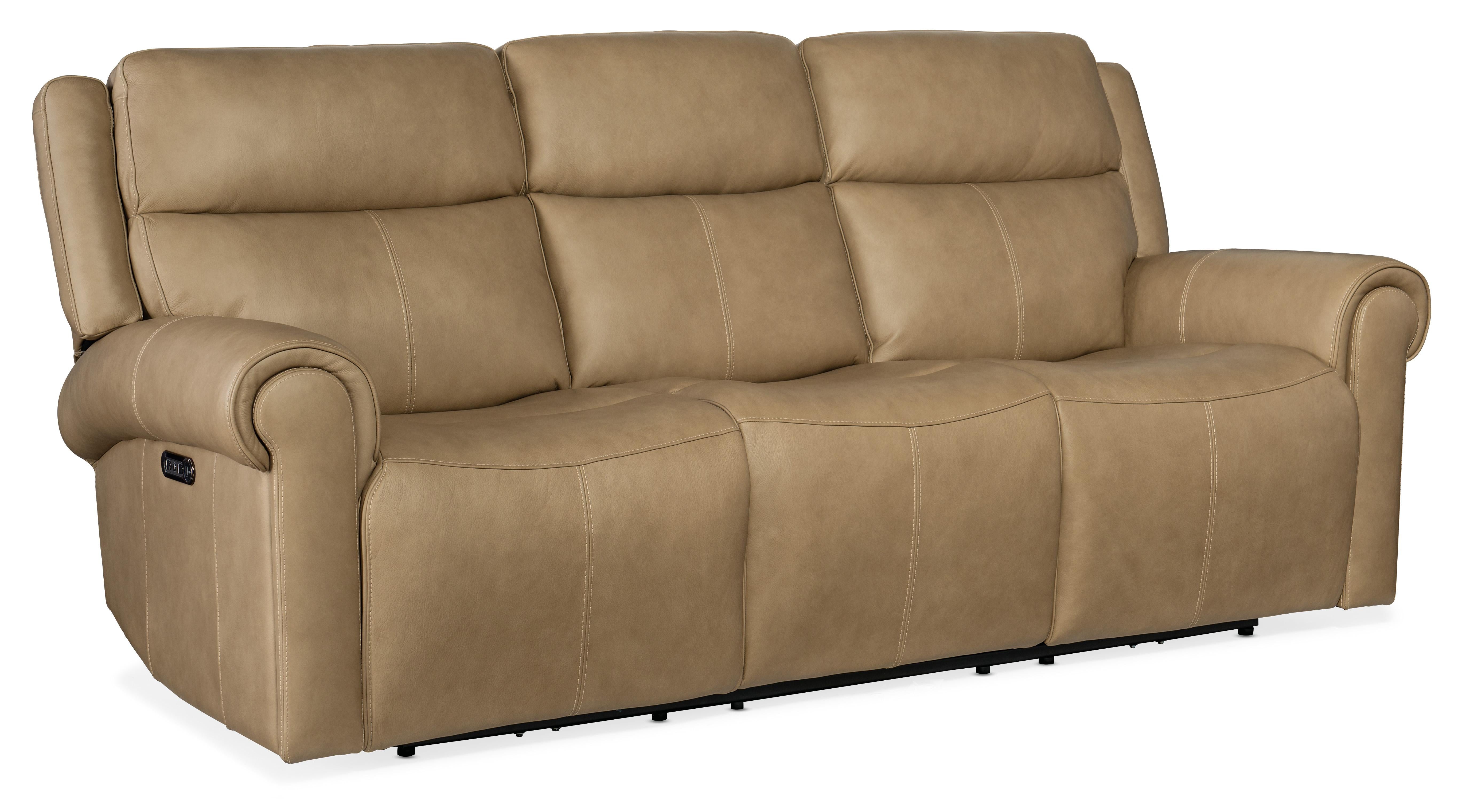 Oberon Zero Gravity Power Sofa with Power Headrest - SS103-PHZ3-080