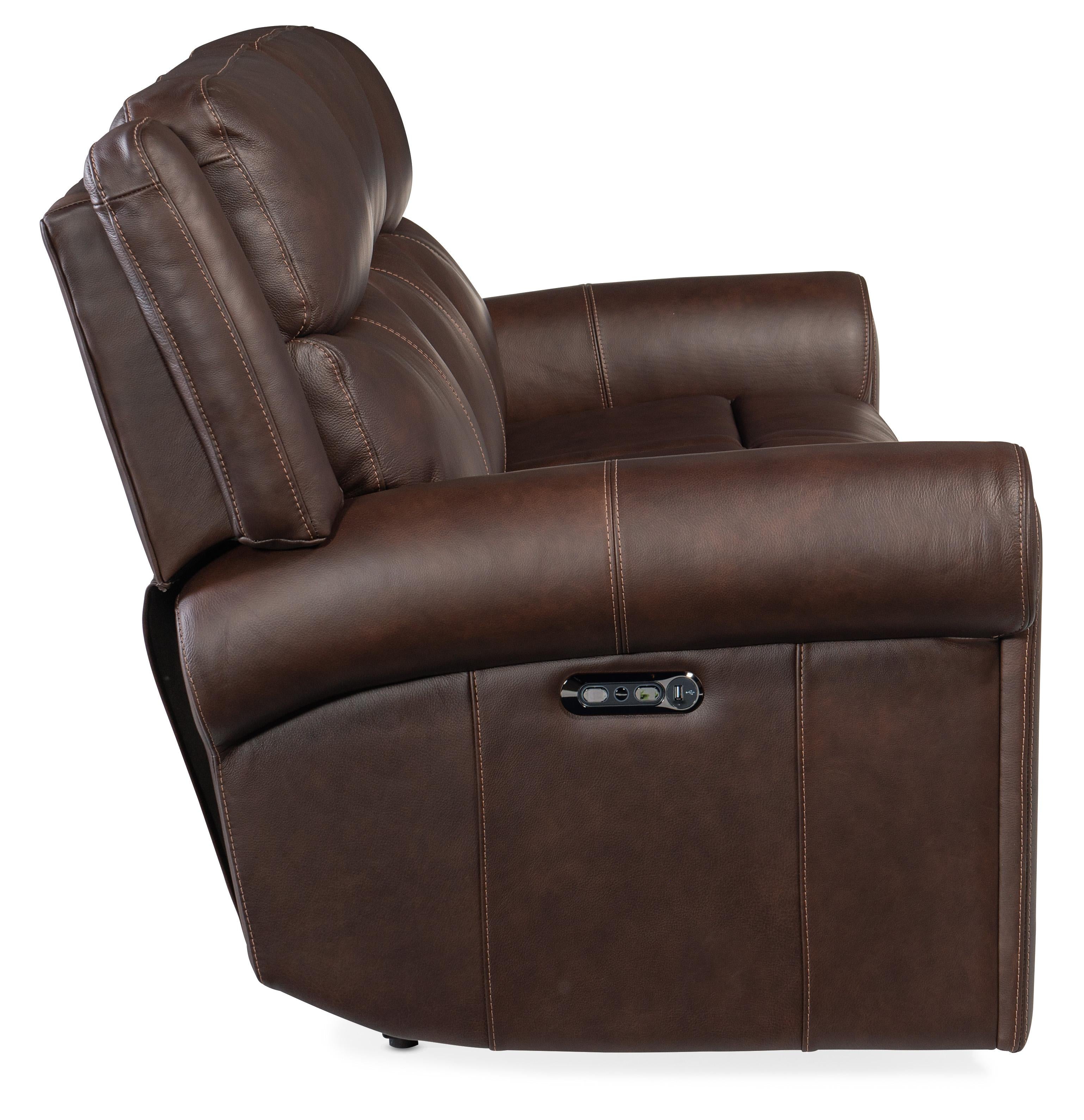Oberon Zero Gravity Power Sofa with Power Headrest - SS103-PHZ3-087 - Luxury Home Furniture (MI)