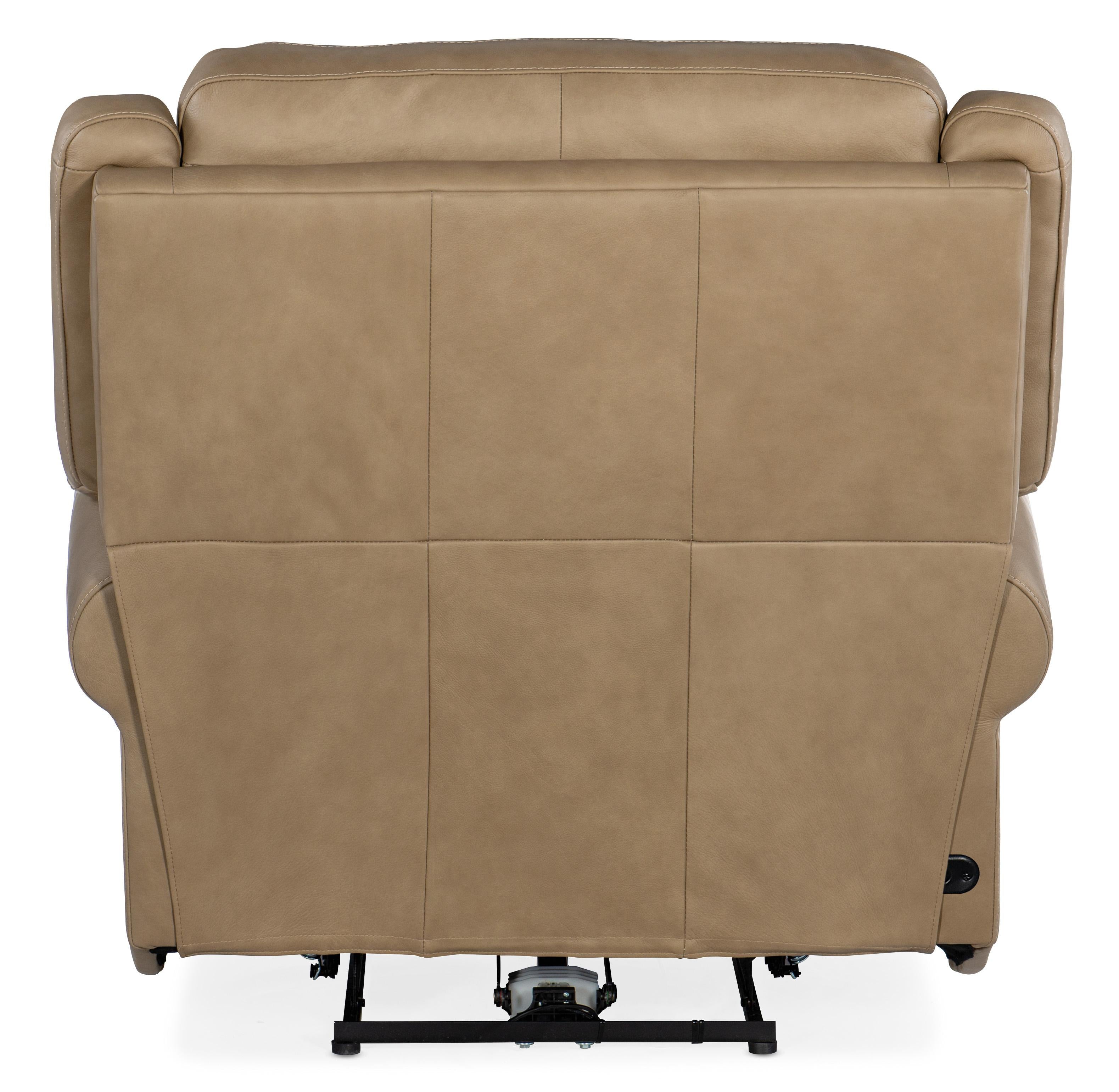 Oberon Zero Gravity Recliner with Power Headrest - SS103-PHZ1-080 - Luxury Home Furniture (MI)