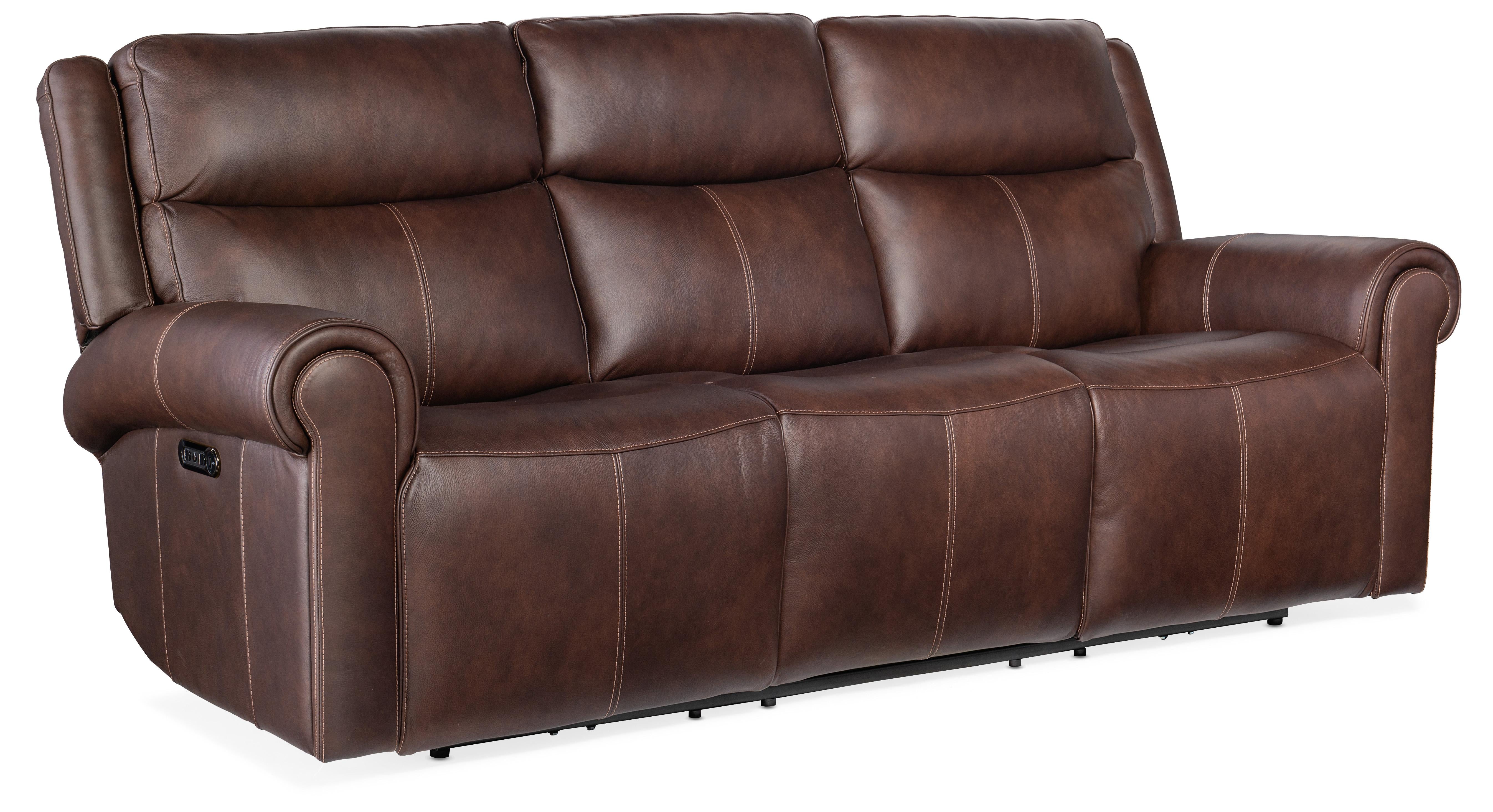 Oberon Zero Gravity Power Sofa with Power Headrest - SS103-PHZ3-087
