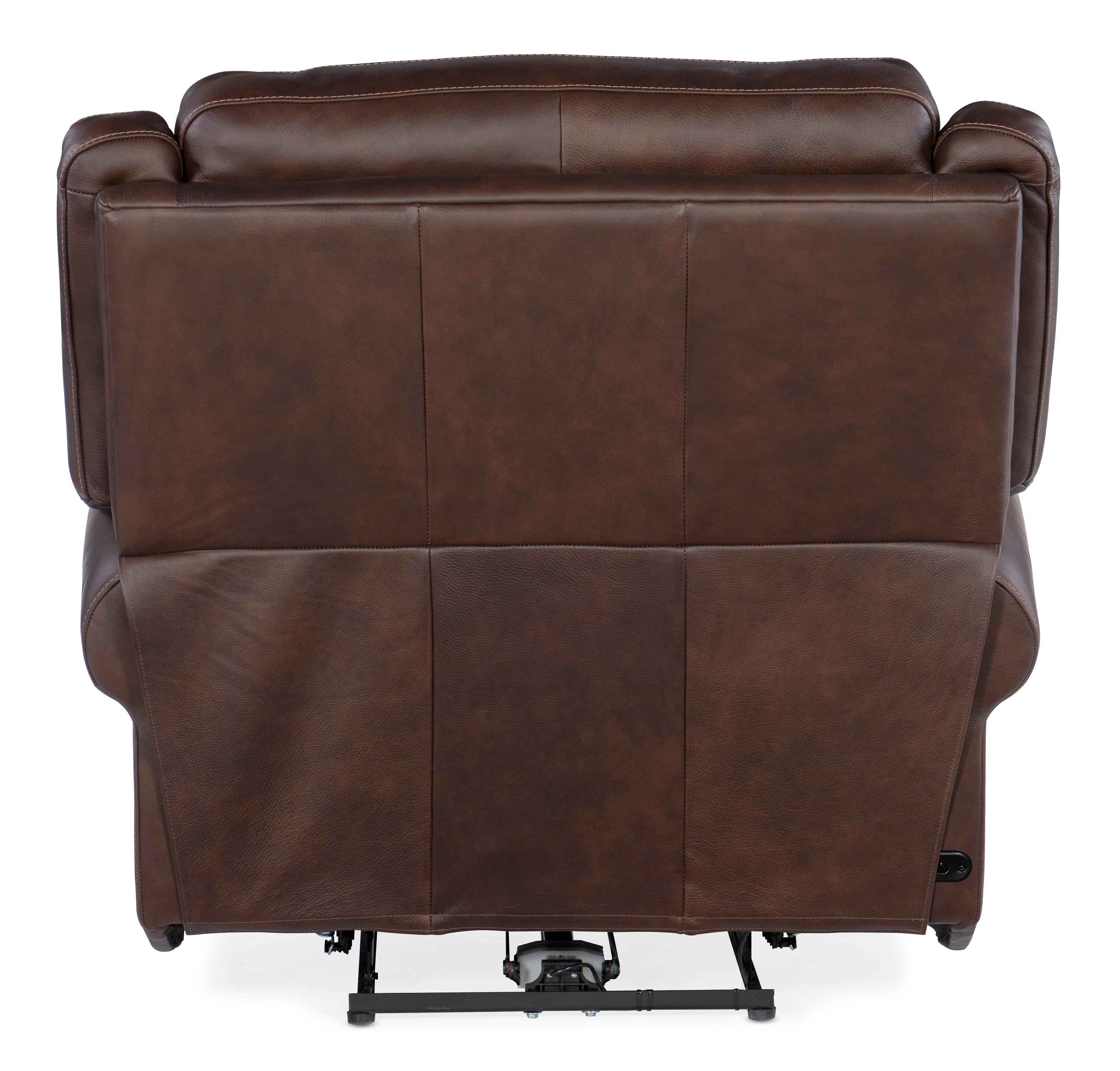 Oberon Zero Gravity Recliner with Power Headrest - SS103-PHZ1-087 - Luxury Home Furniture (MI)
