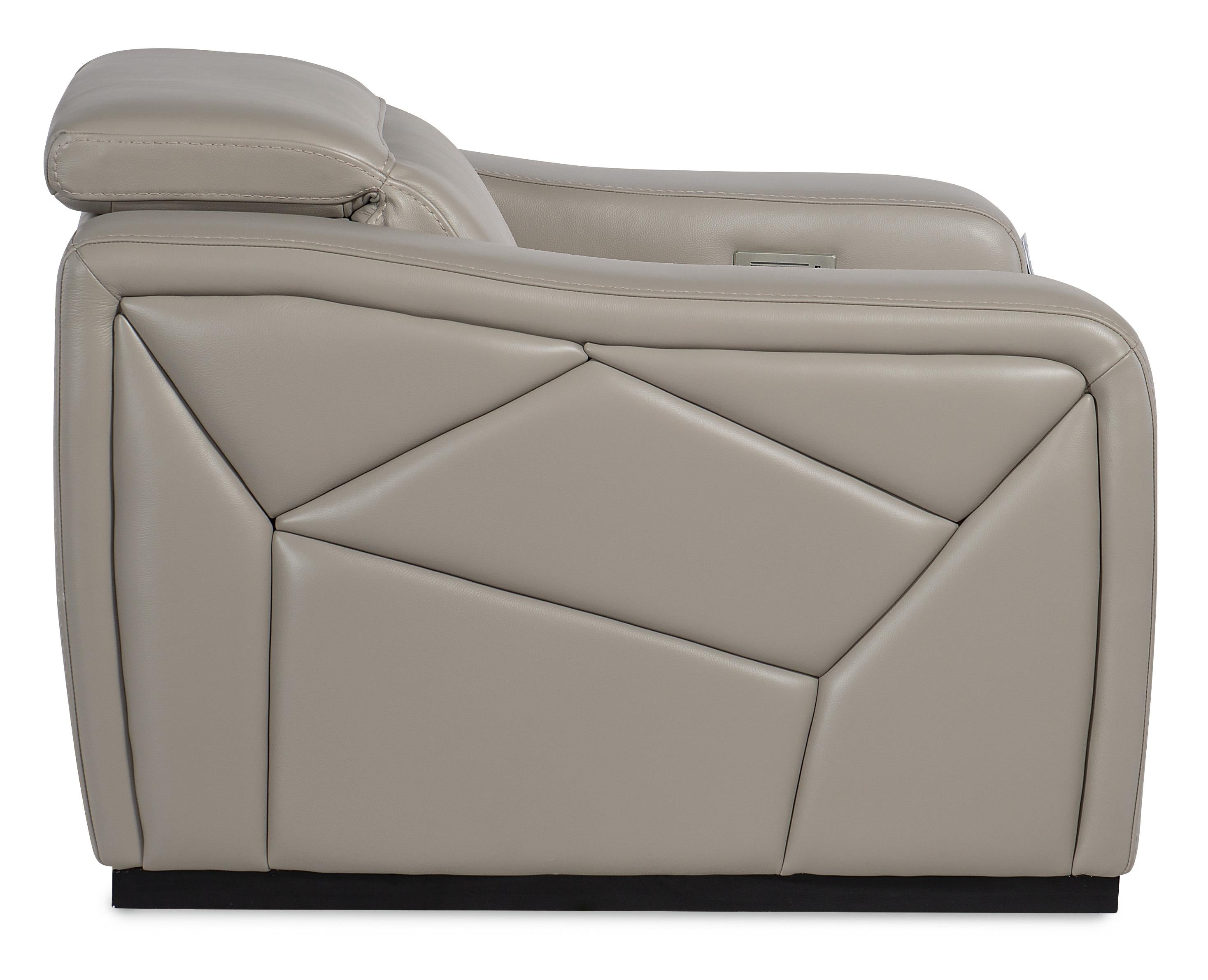 Opal Power Recliner with Power Headrest