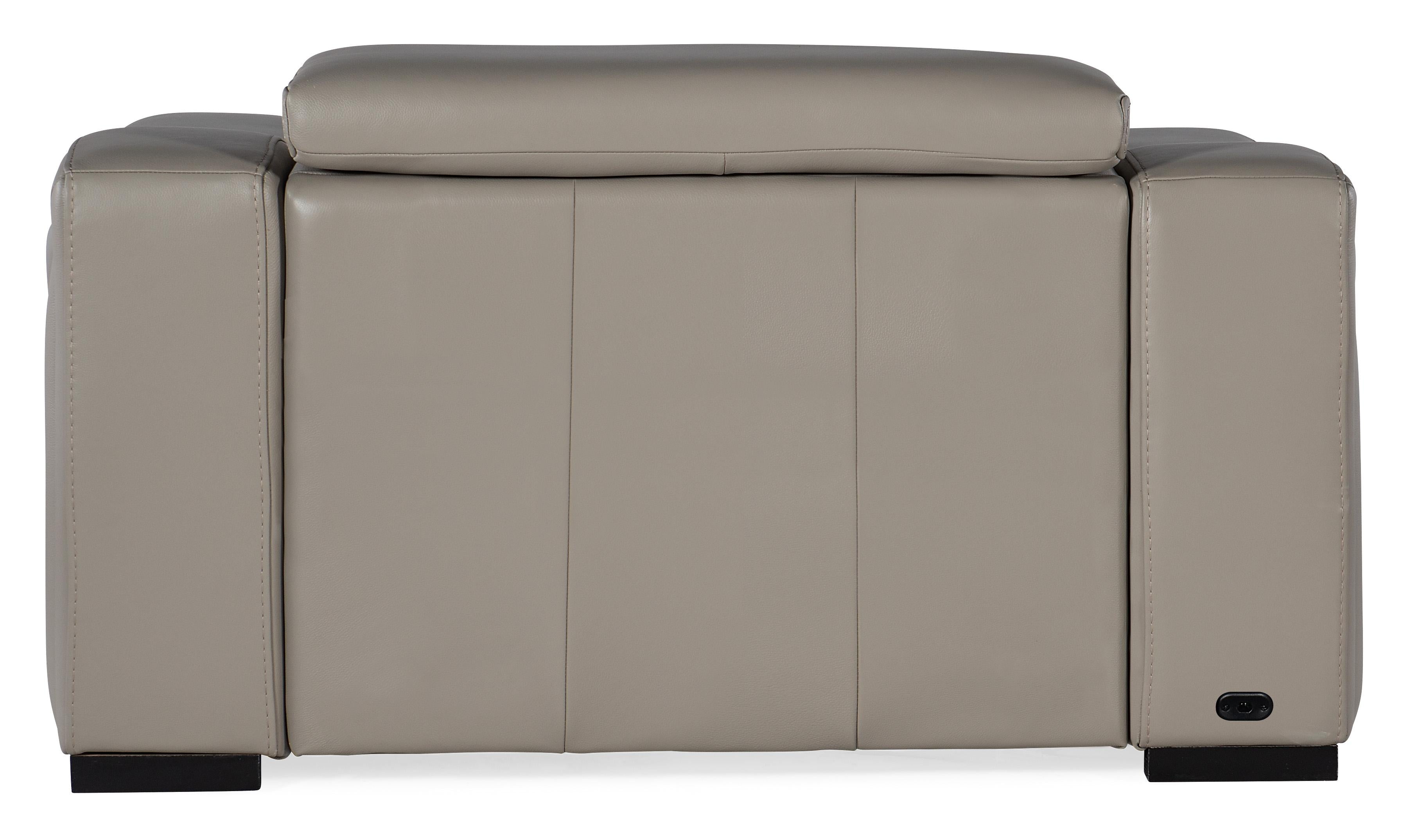 Opal Power Recliner with Power Headrest