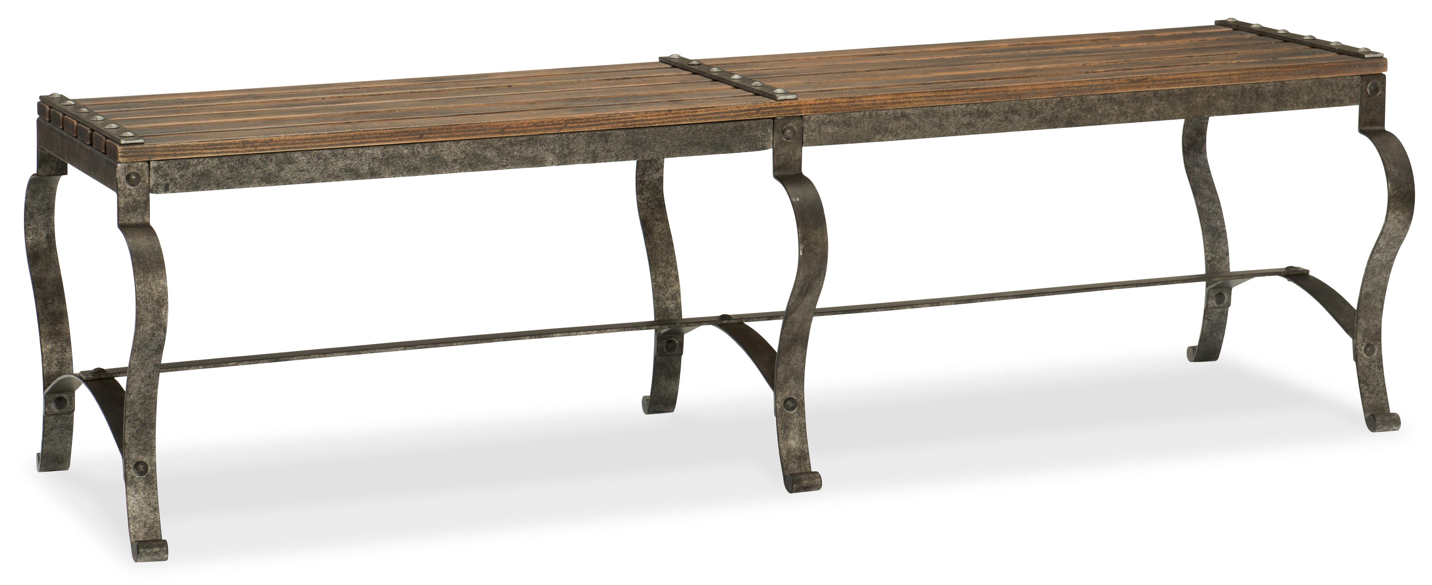 Ozark Bed Bench - Luxury Home Furniture (MI)
