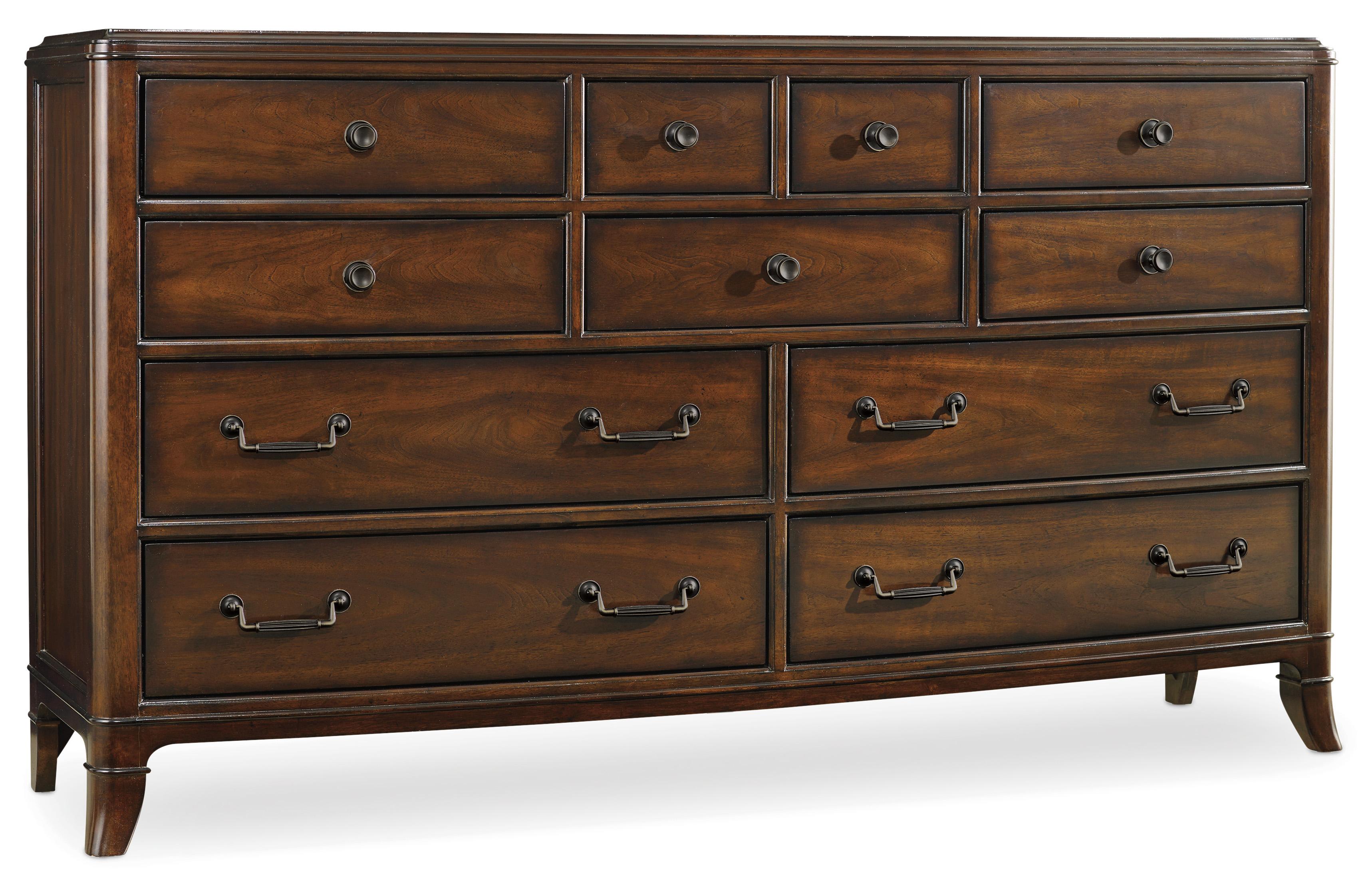 Palisade Dresser - Luxury Home Furniture (MI)