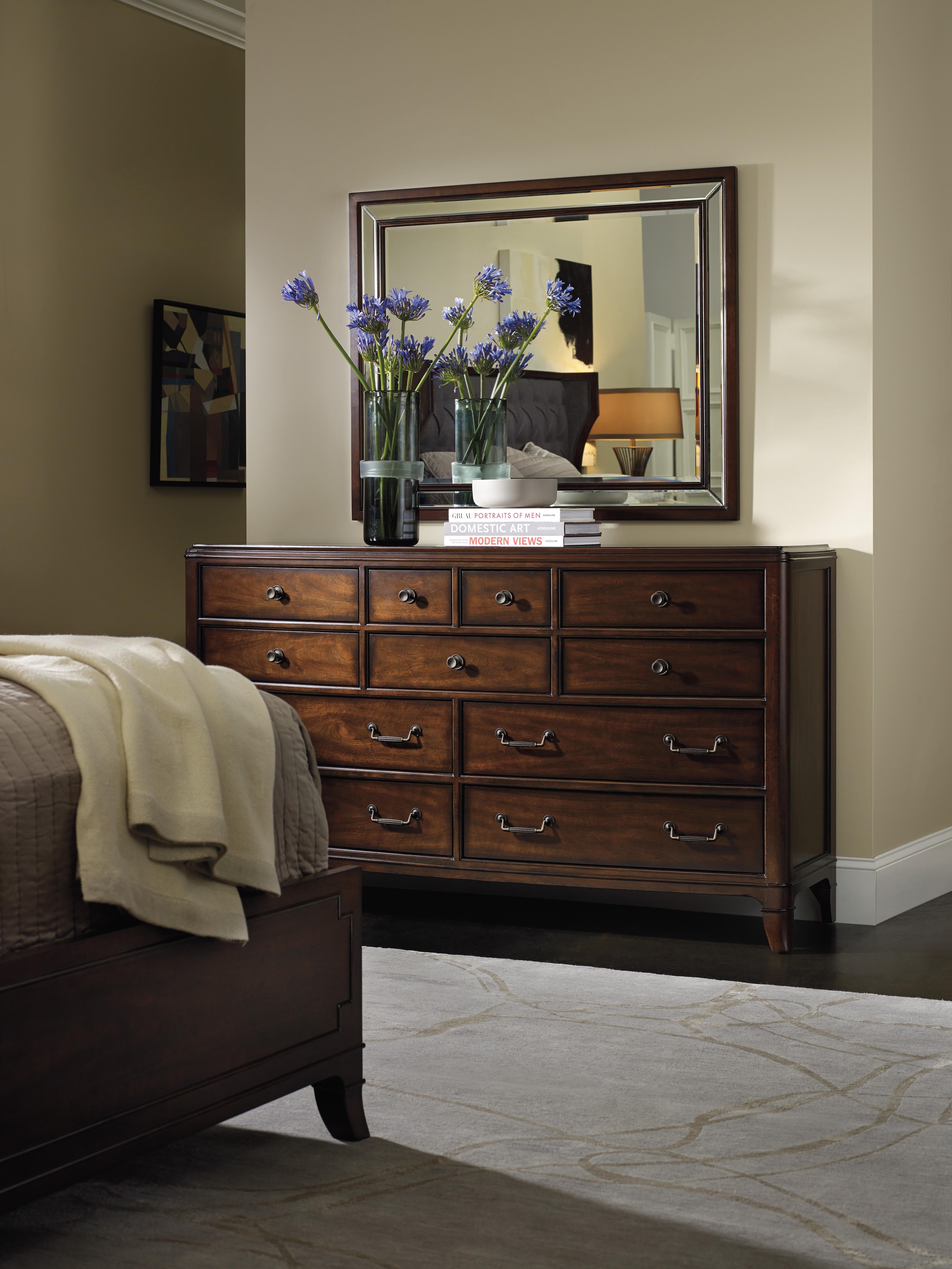 Palisade Dresser - Luxury Home Furniture (MI)