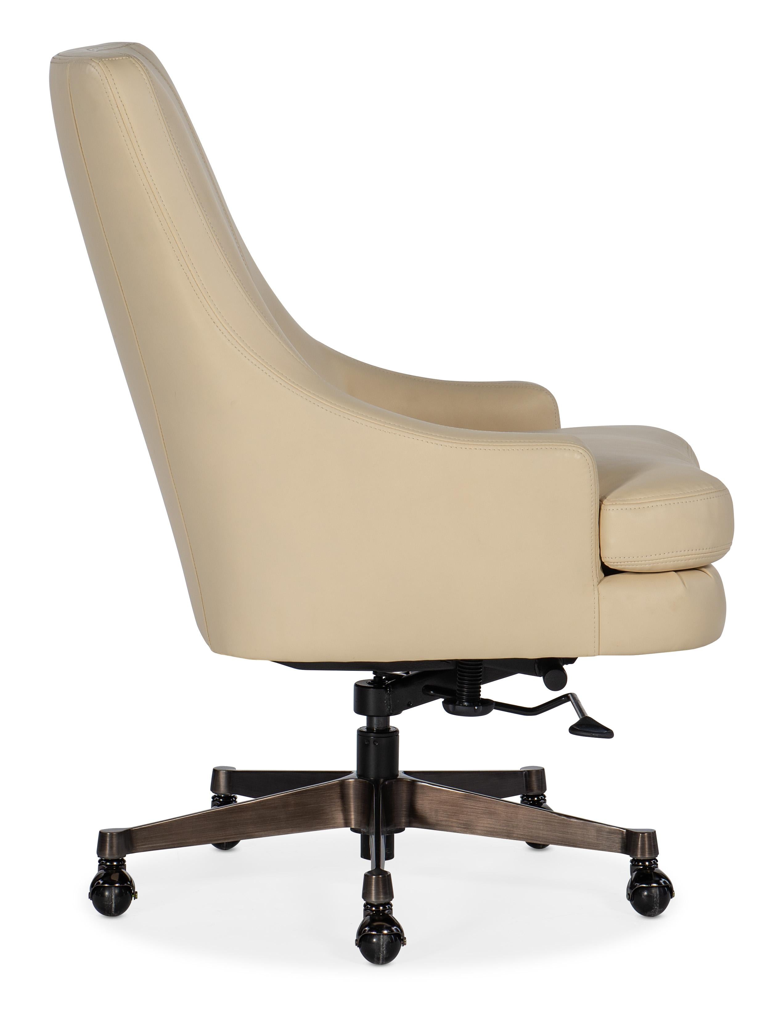 Paula Executive Swivel Tilt Chair - EC445-003 - Luxury Home Furniture (MI)