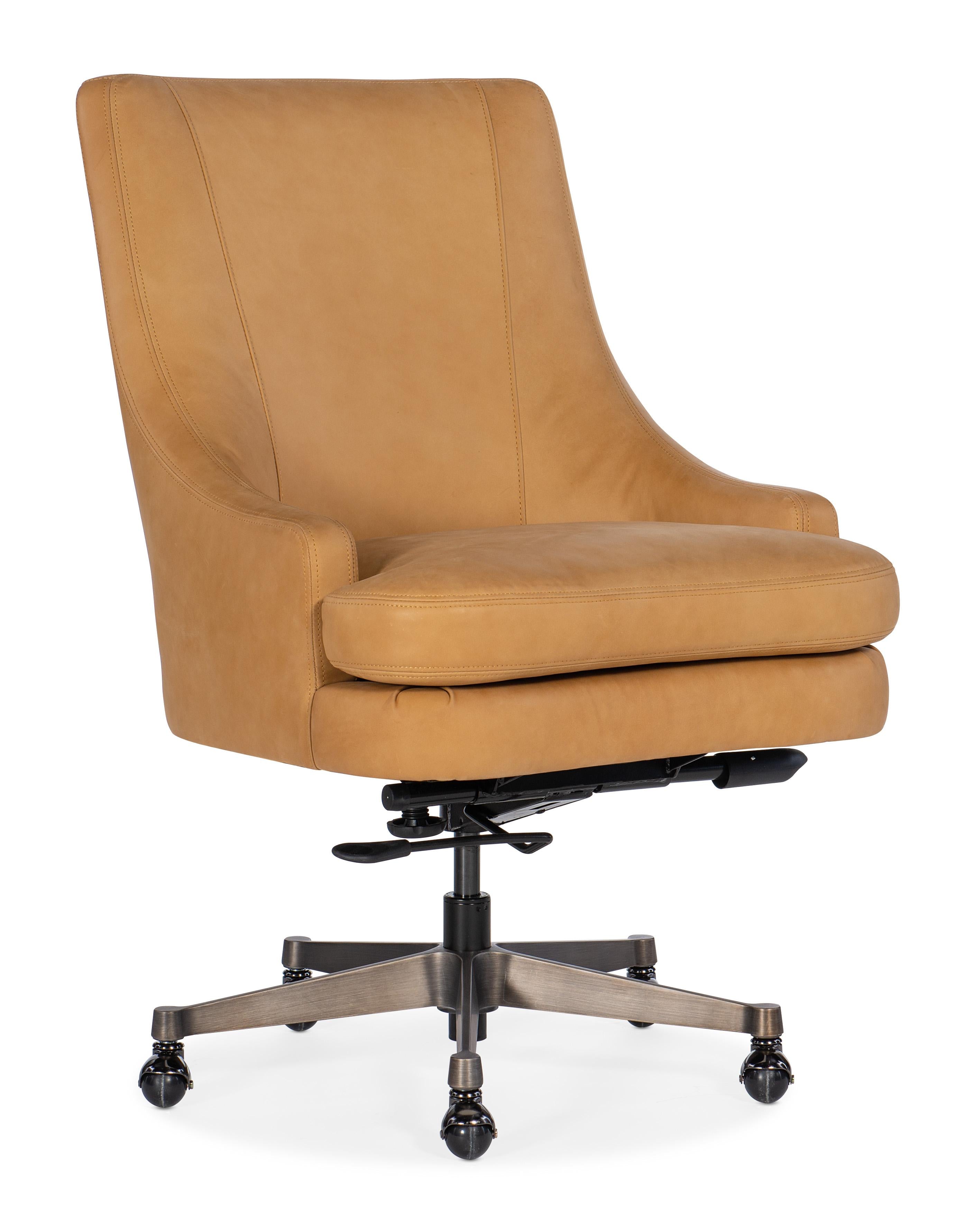 Paula Executive Swivel Tilt Chair - EC445-080 - Luxury Home Furniture (MI)