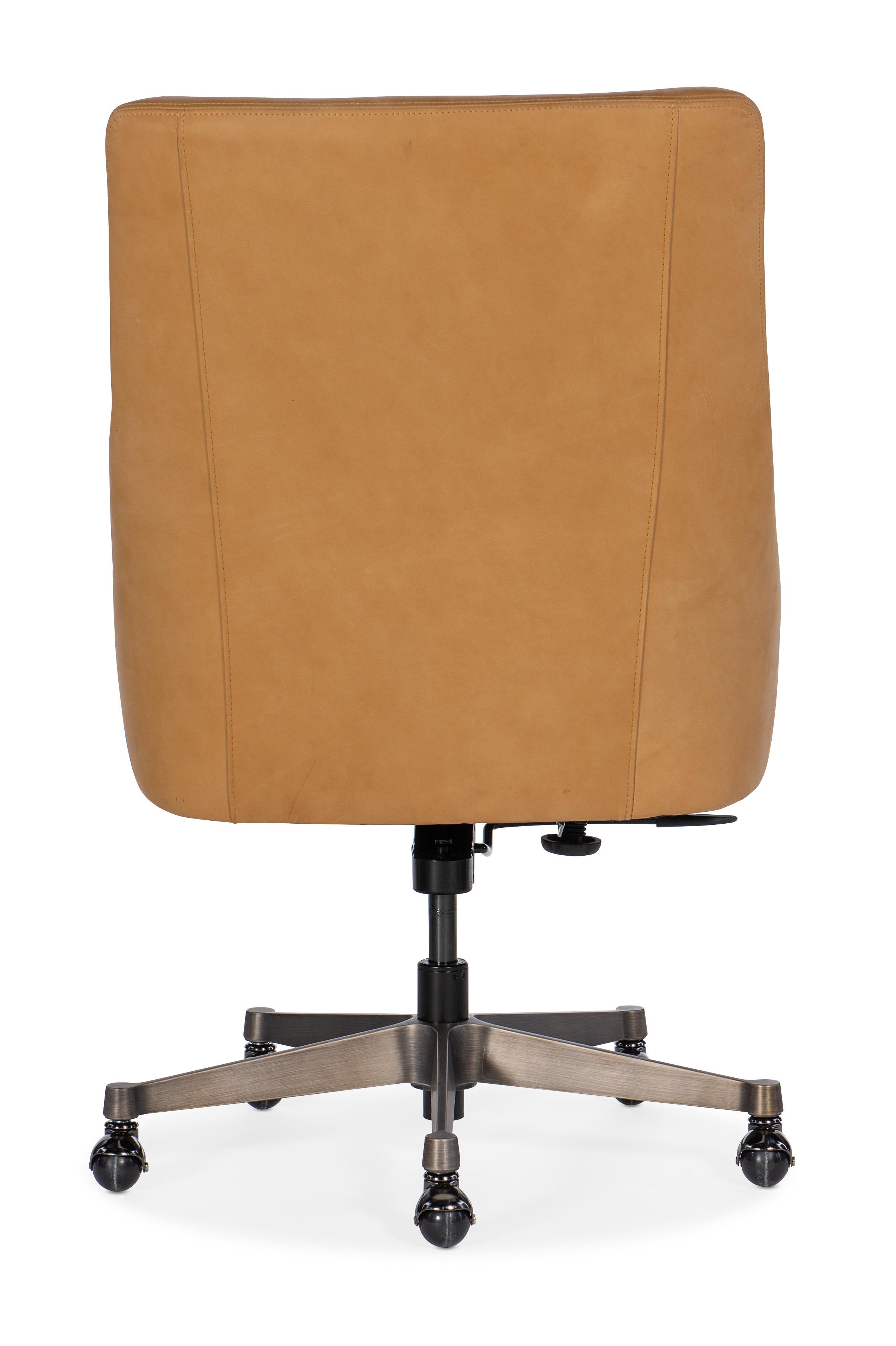 Paula Executive Swivel Tilt Chair - EC445-080 - Luxury Home Furniture (MI)