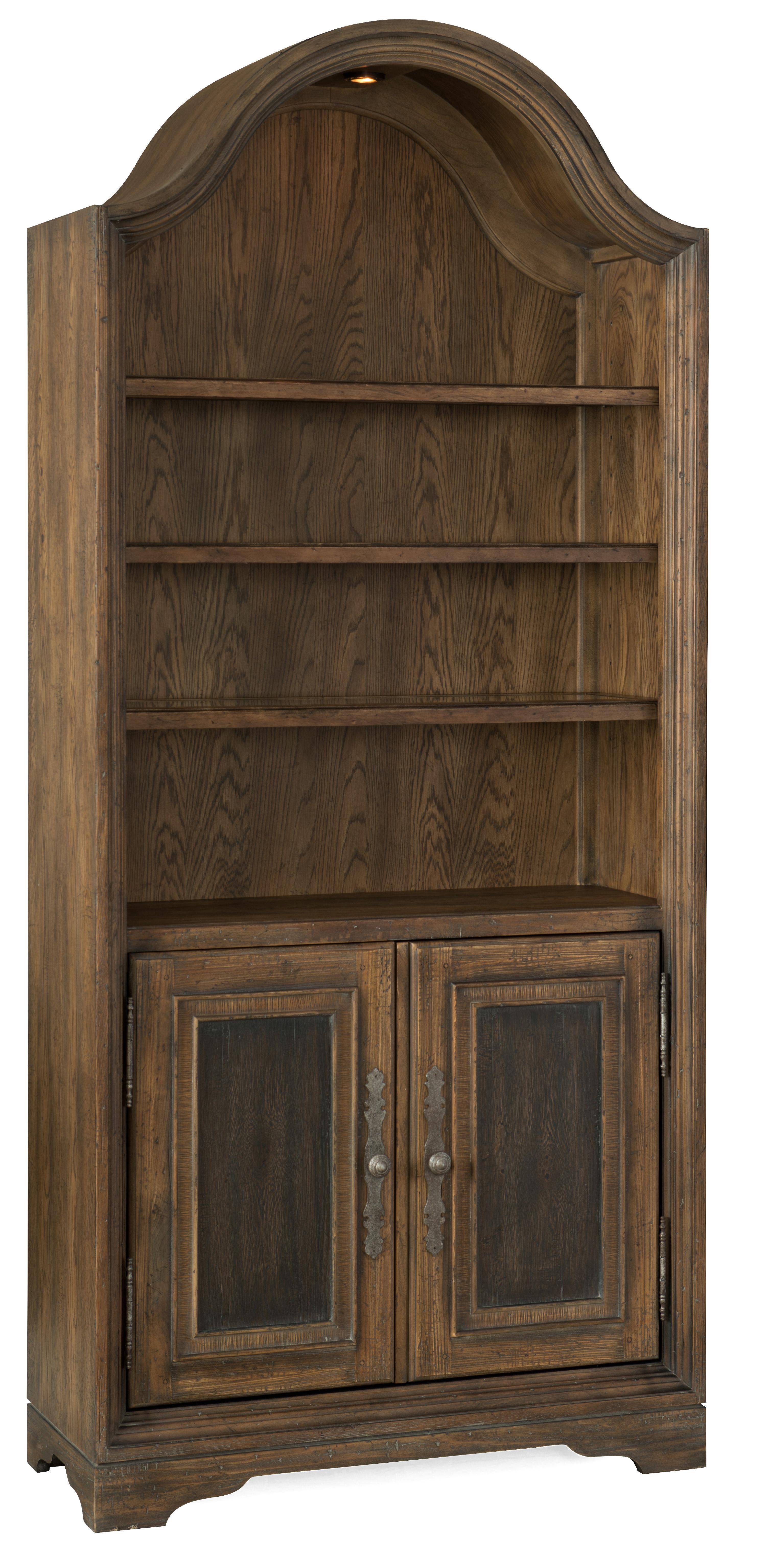 Pleasanton Bunching Bookcase - Luxury Home Furniture (MI)