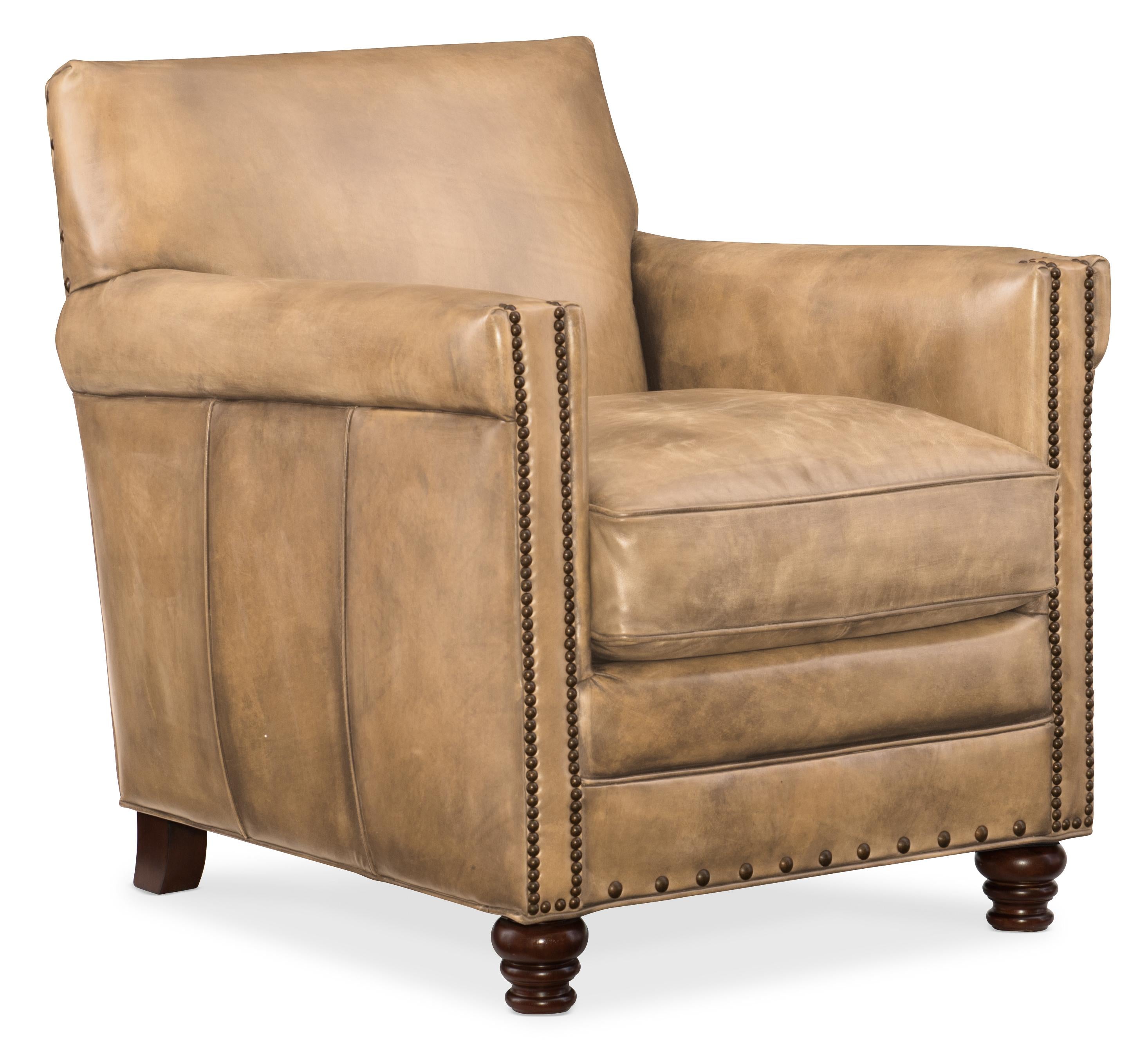 Potter Club Chair - CC719-01-087 - Luxury Home Furniture (MI)